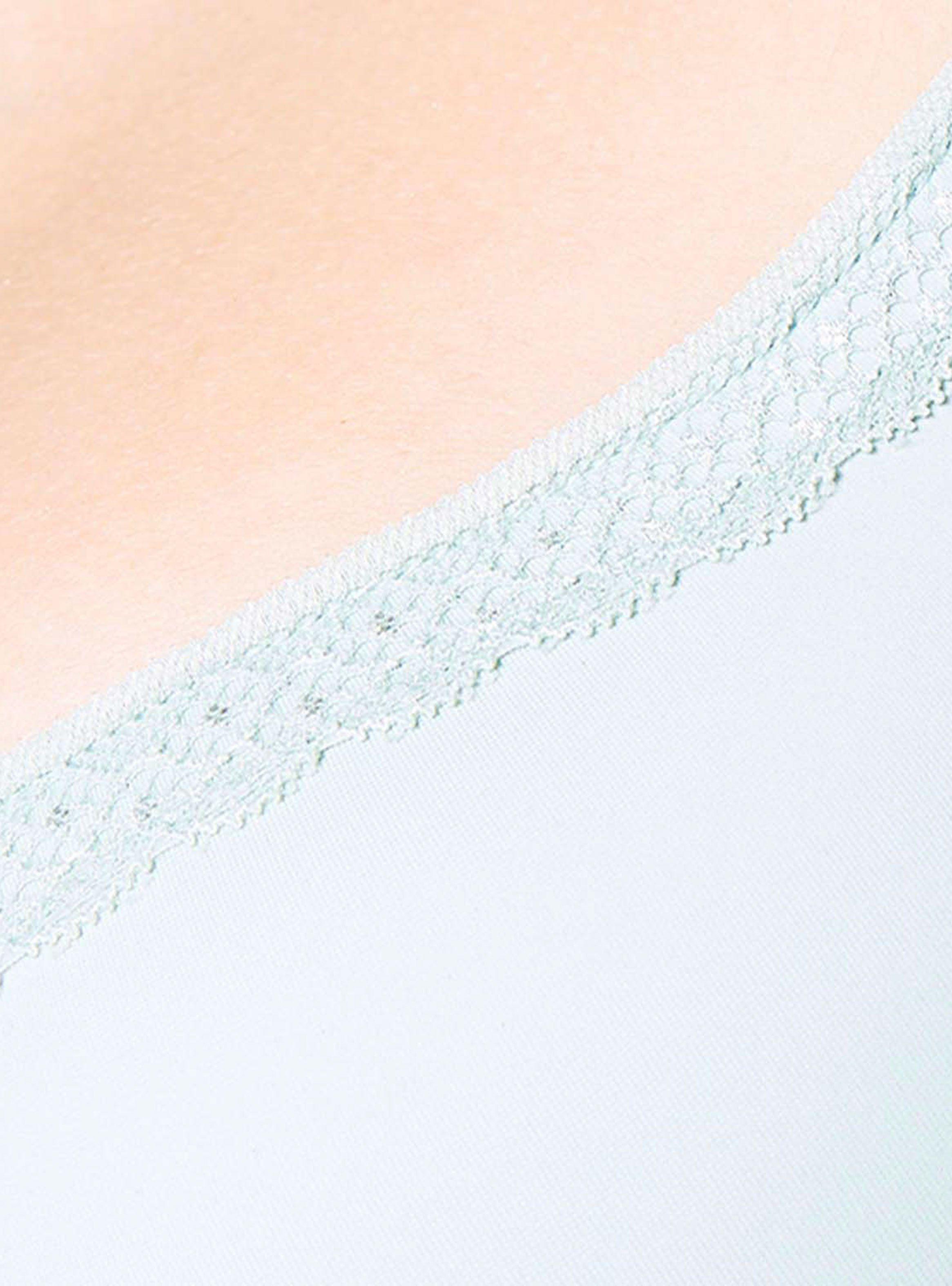 Pack 3 Sostén Liso y Estampado Mini Lazo-2