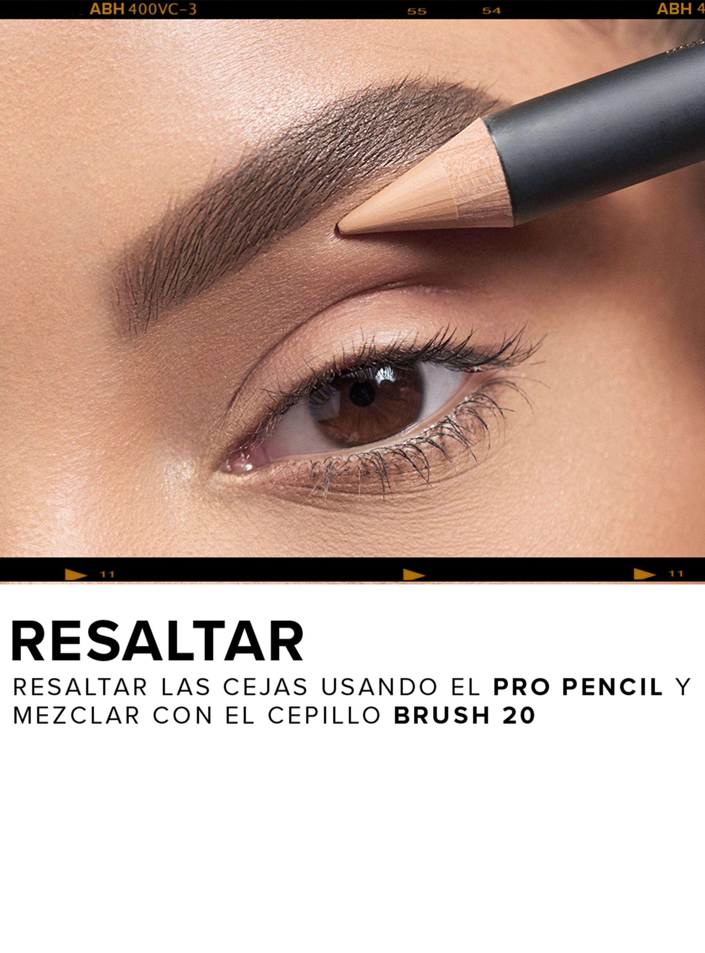 Lapiz Anastasia Beverly Hills Iluminador de Cejas Pro Pencil Base 2-3