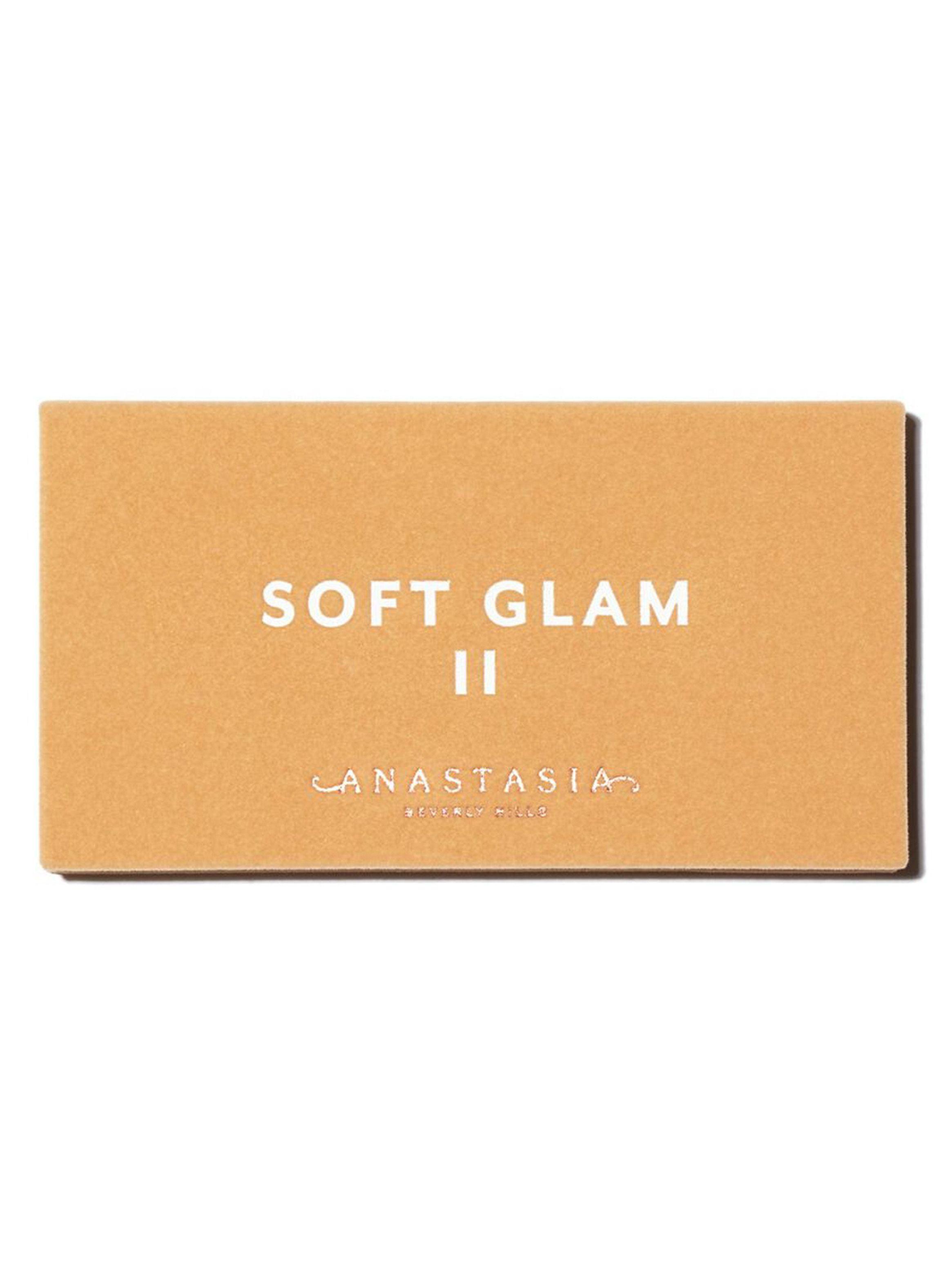 Paleta Anastasia Beverly Hills Sombras Mini Soft Glam II-2
