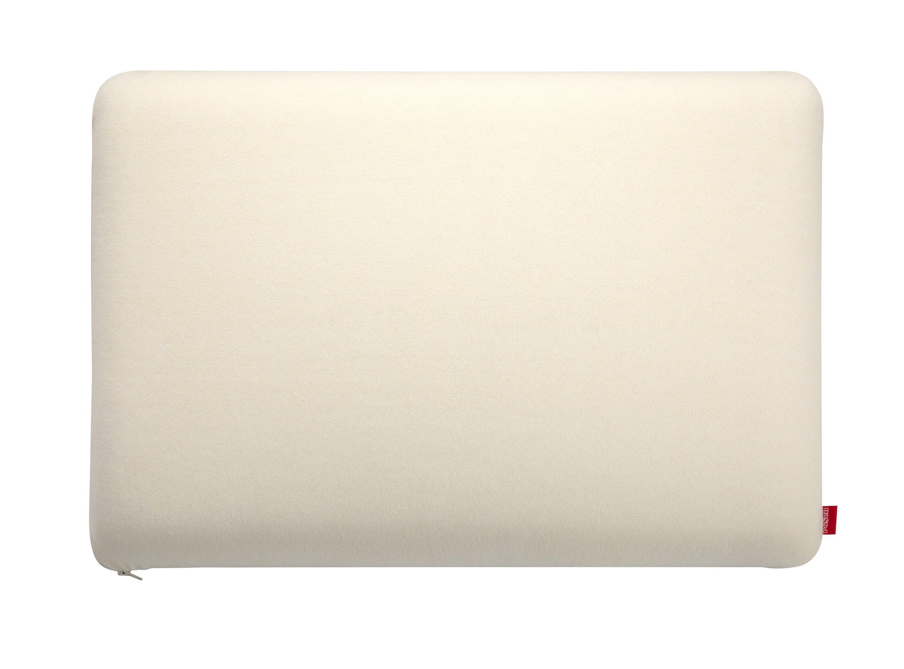 Pack 2 Almohadas Viscoelástica Memory Max 42x62 cm-3