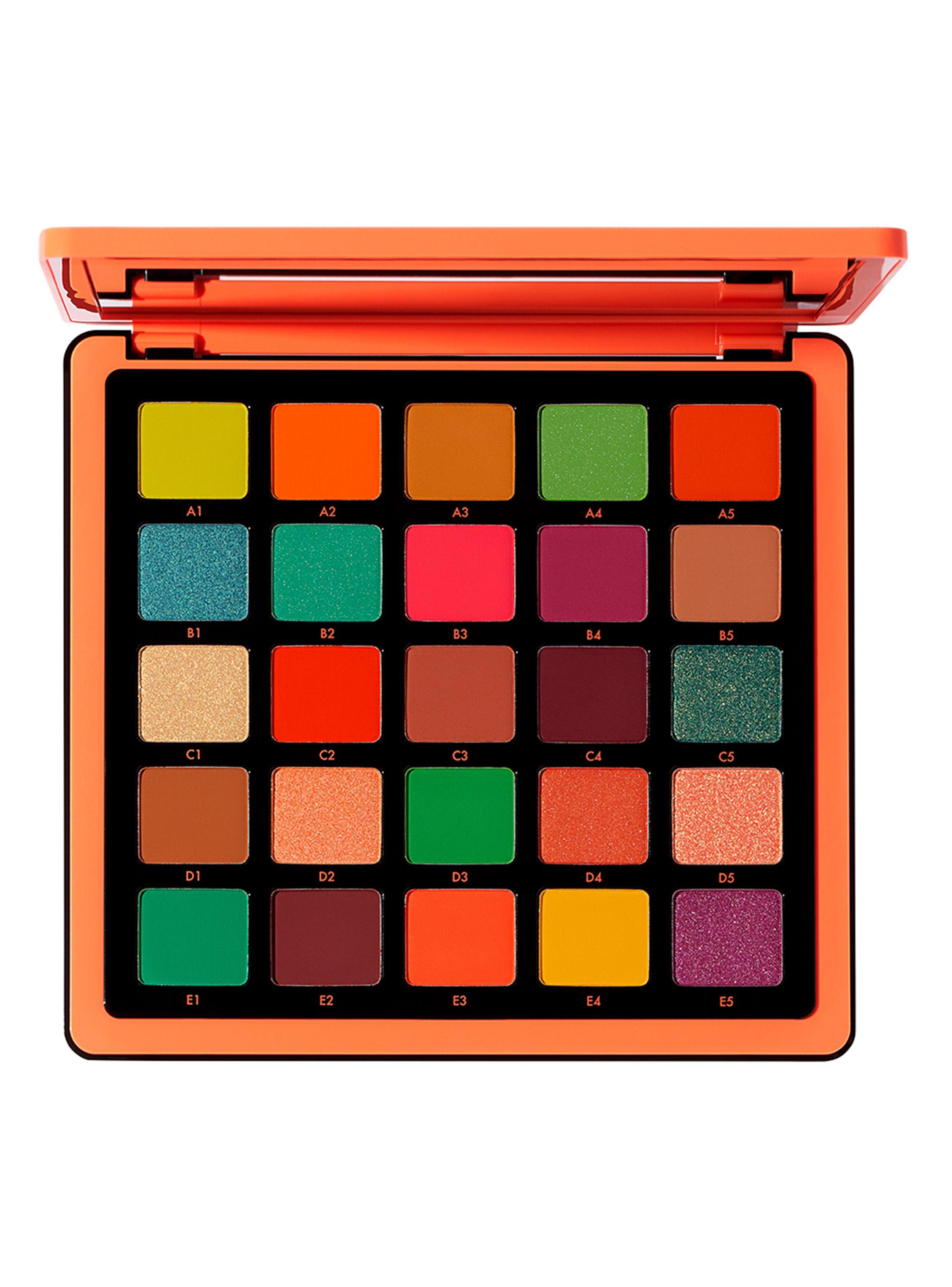 Paleta Sombras Norvina Pro Pigment Vol.3 Anastasia Beverly Hills-0