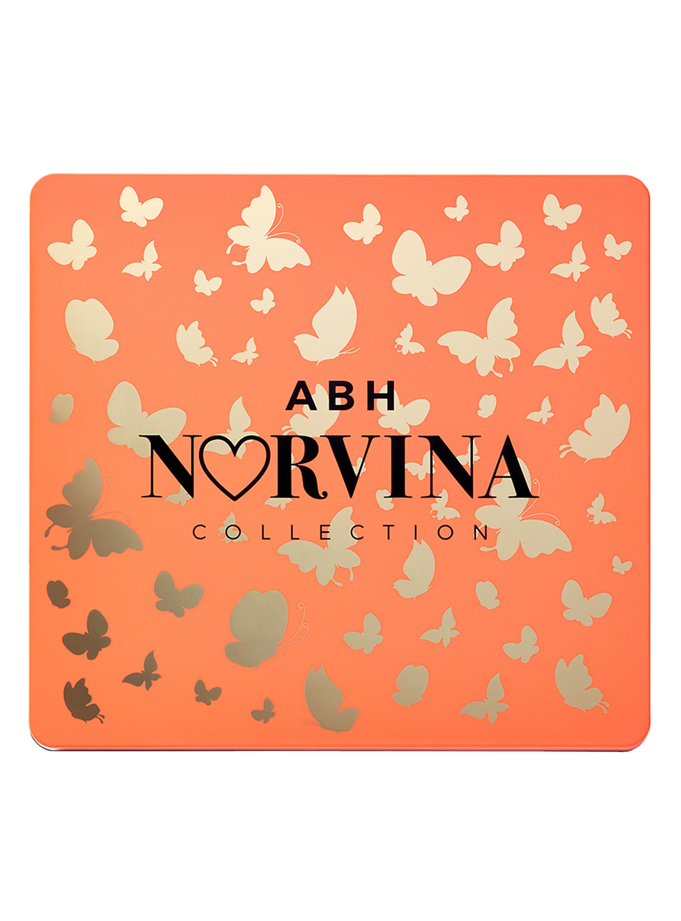 Paleta Sombras Norvina Pro Pigment Vol.3 Anastasia Beverly Hills-1