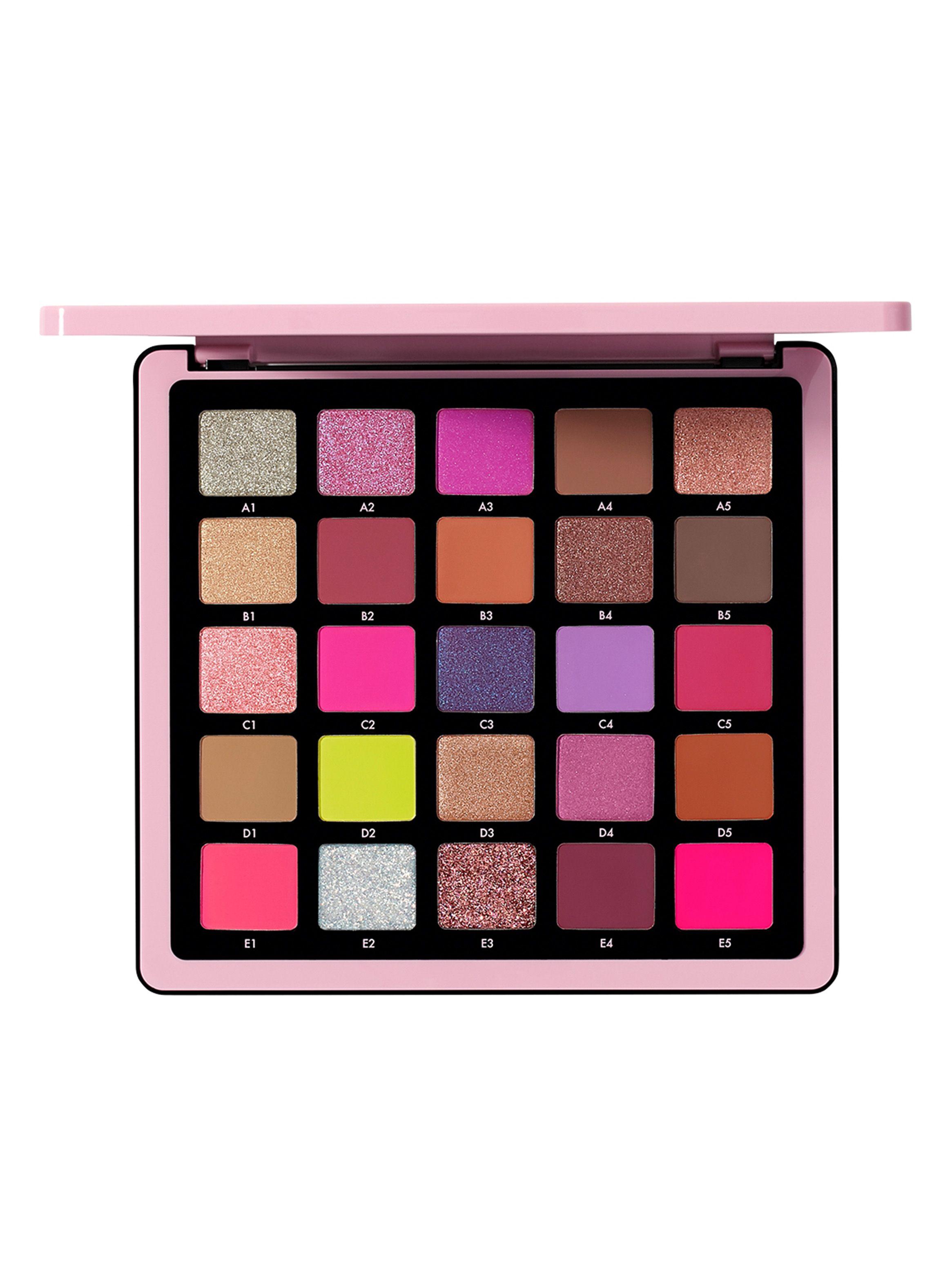 Paleta Sombras Norvina Pro Pigment Vol.4 Anastasia Beverly Hills-0