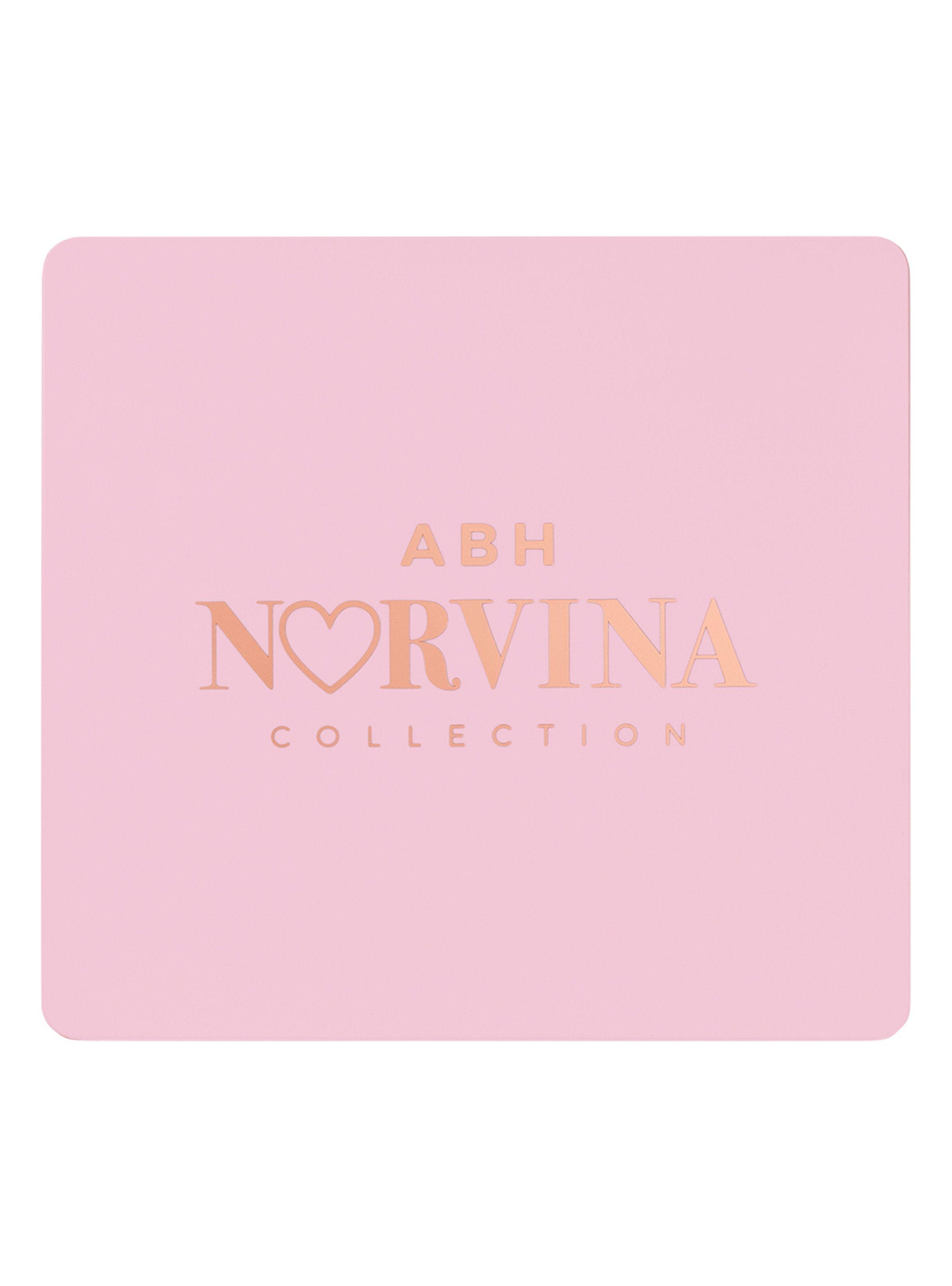 Paleta Sombras Norvina Pro Pigment Vol.4 Anastasia Beverly Hills-2