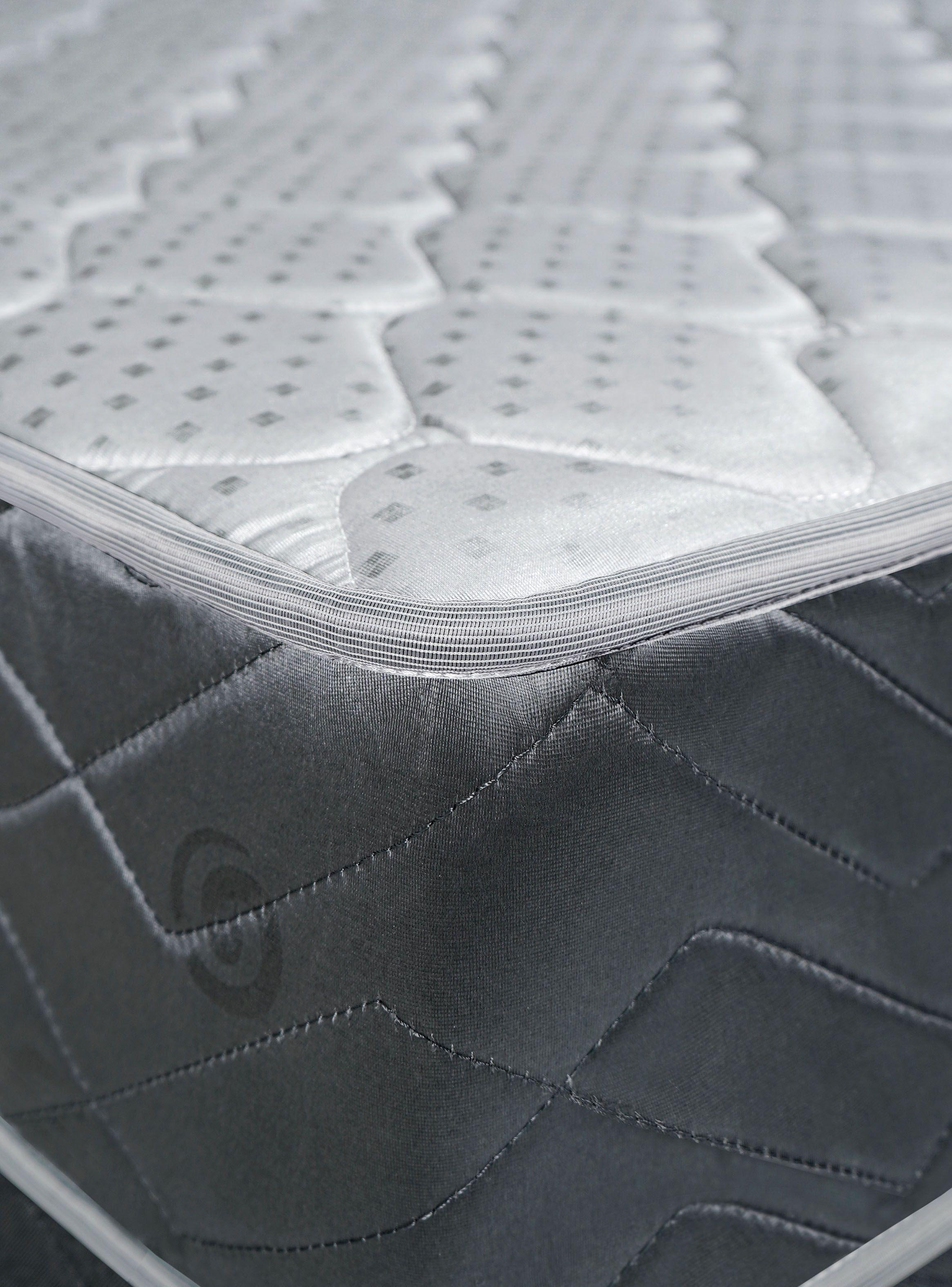 Cama Europea Cadiz Base Dividida 2 Plazas + Set Textil-2