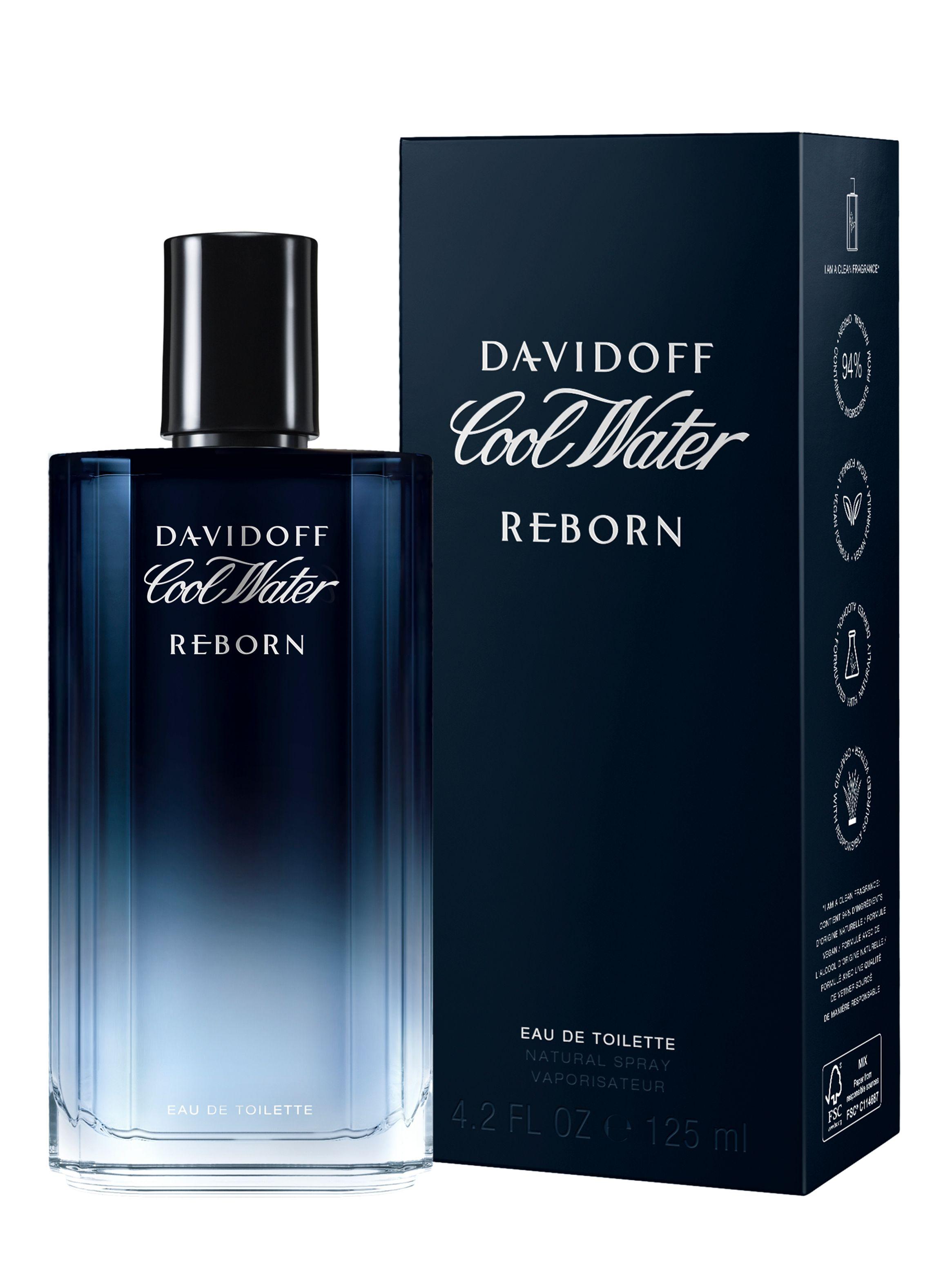 Perfume Cool Water Reborn Man EDT 125 ml-1