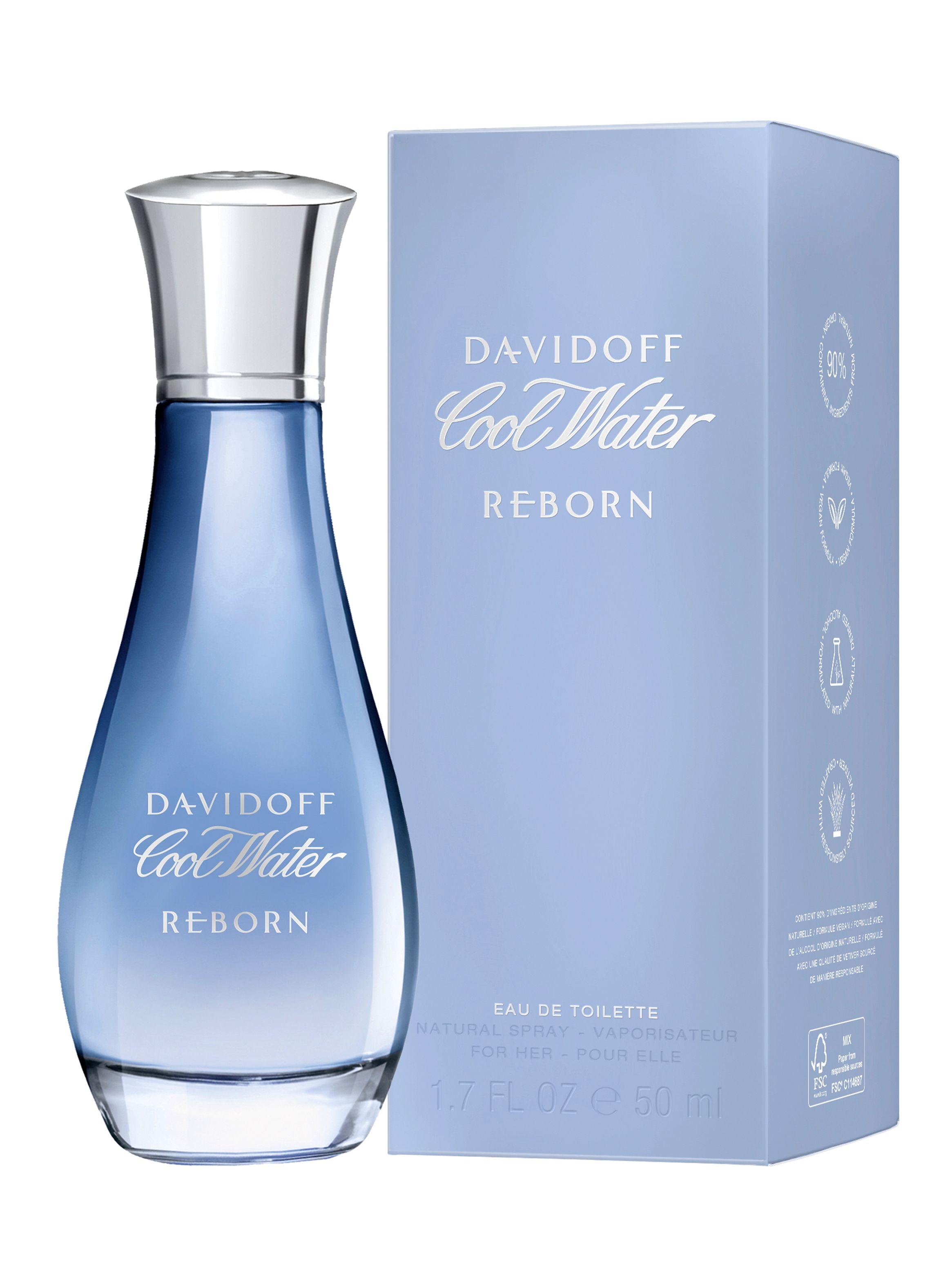 Perfume Cool Water Reborn Woman EDT 50 ml-1