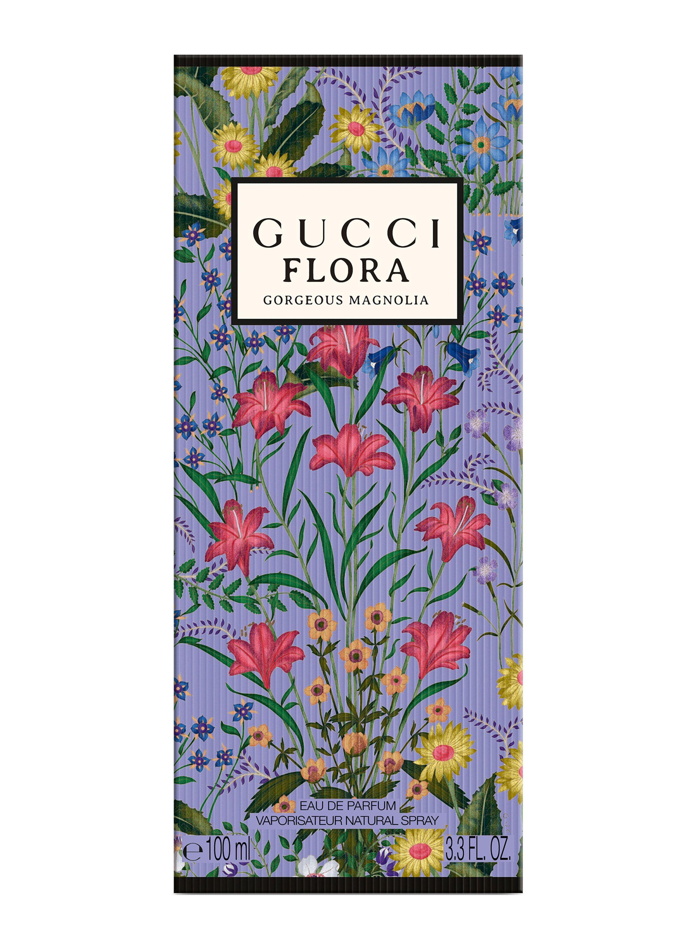 Perfume Gucci Flora Magnolia EDP Mujer 100 ml-2