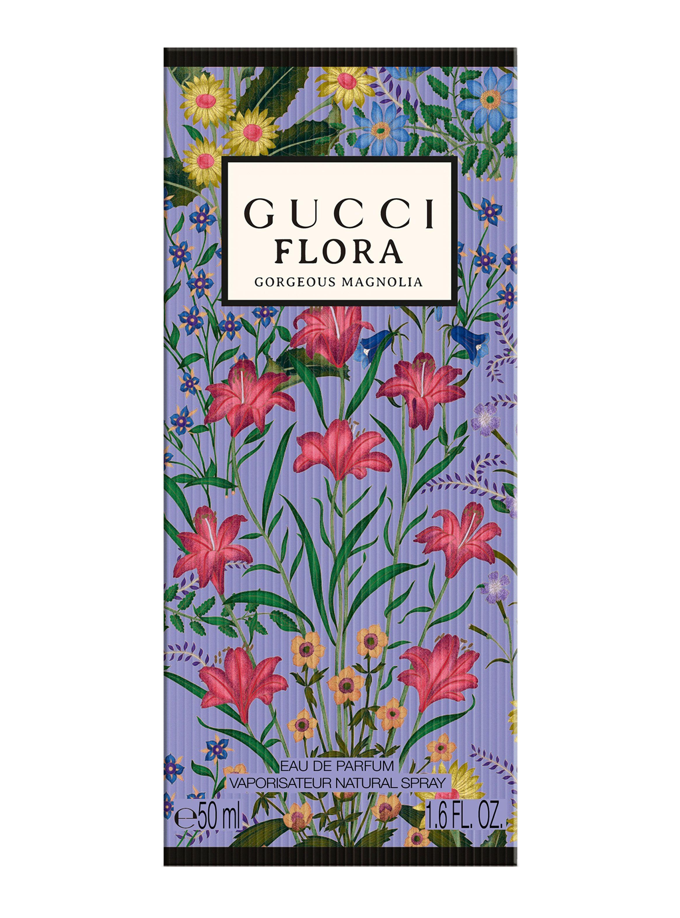 Perfume Gucci Flora Magnolia EDP Mujer 50 ml-2