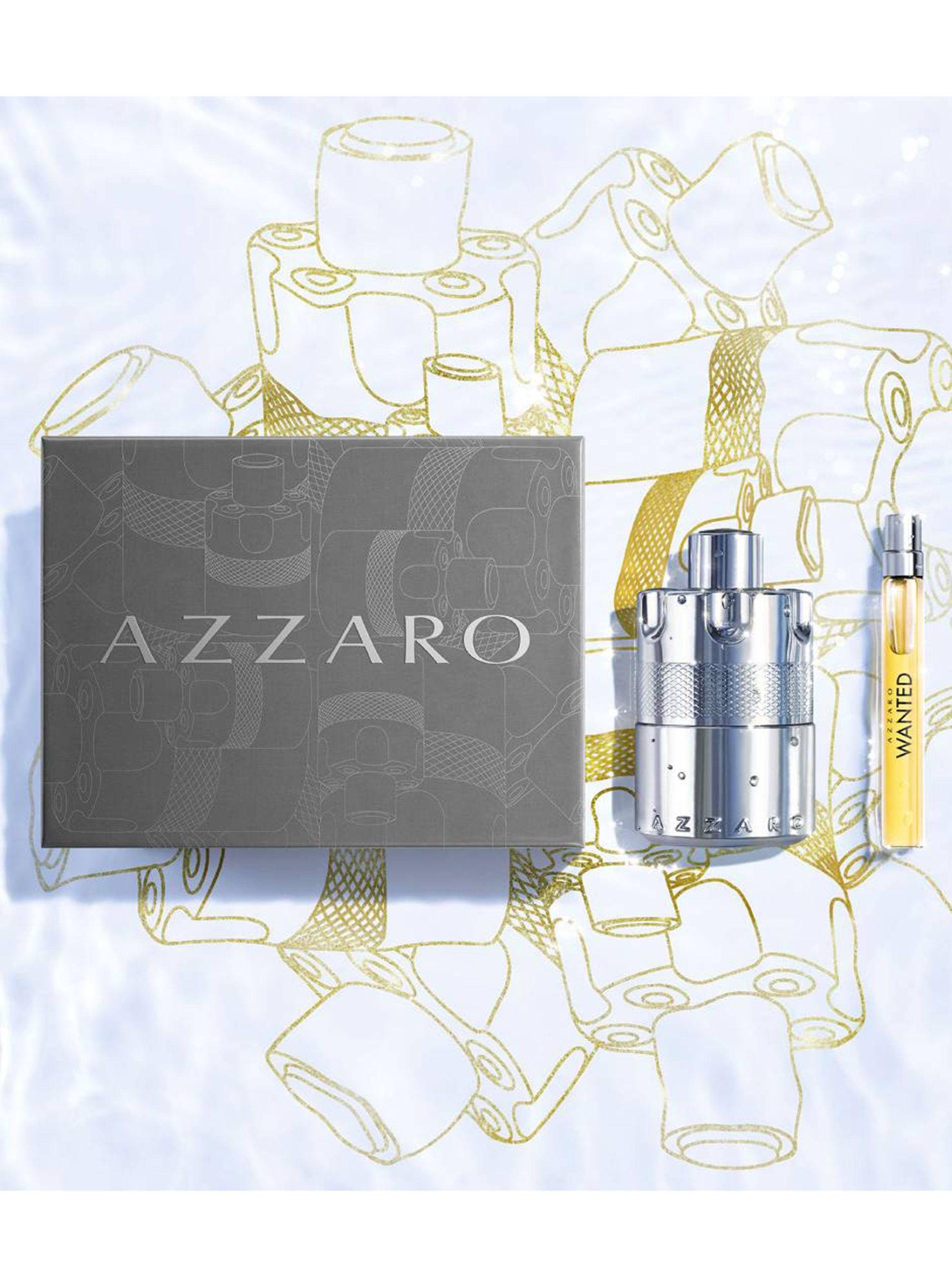 Perfume Wanted Azzaro EDP 100 ml + EDP 10 ml-3