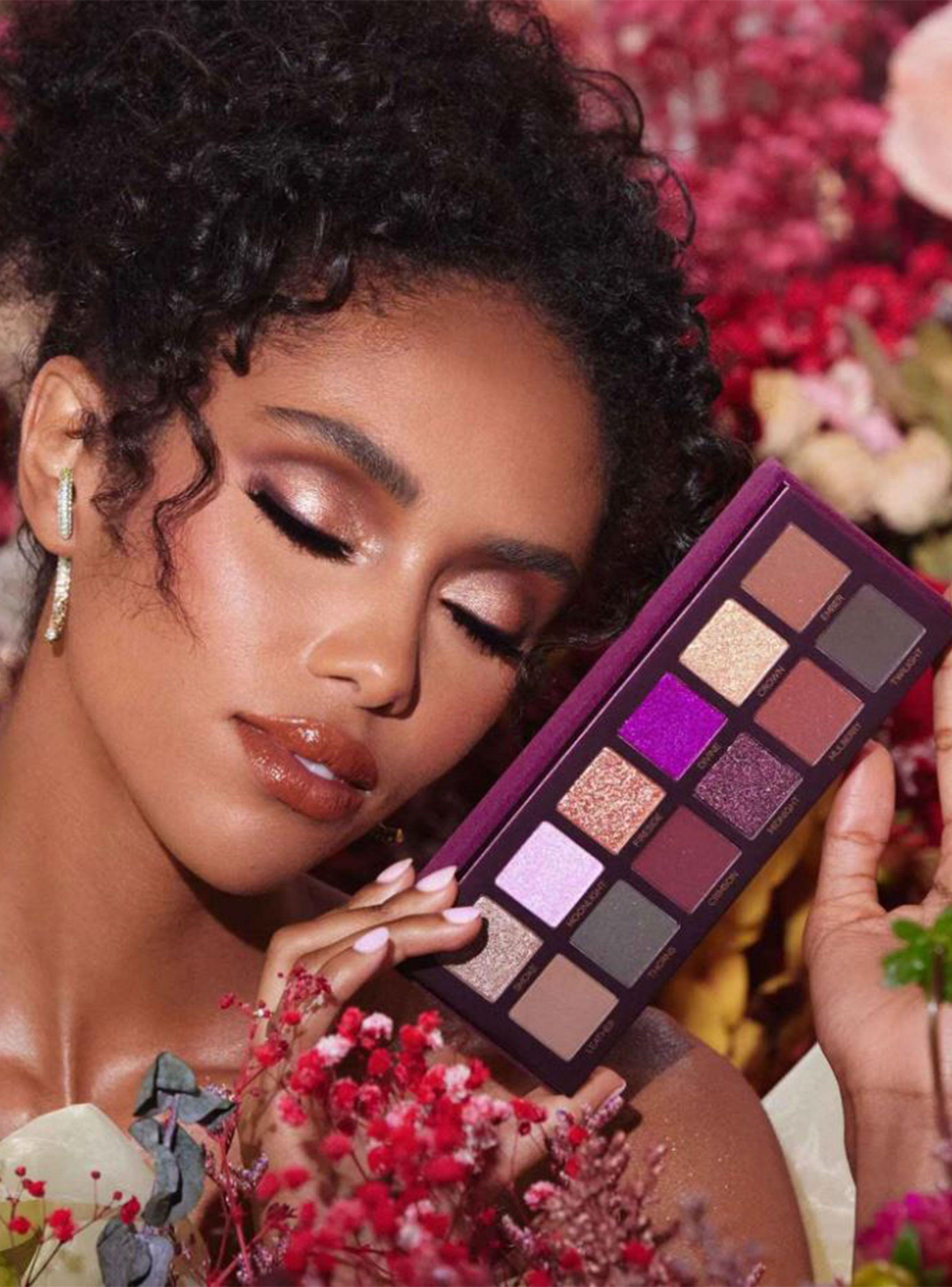 Sombras de Ojos Fall Romance Eyeshadow Palette-4