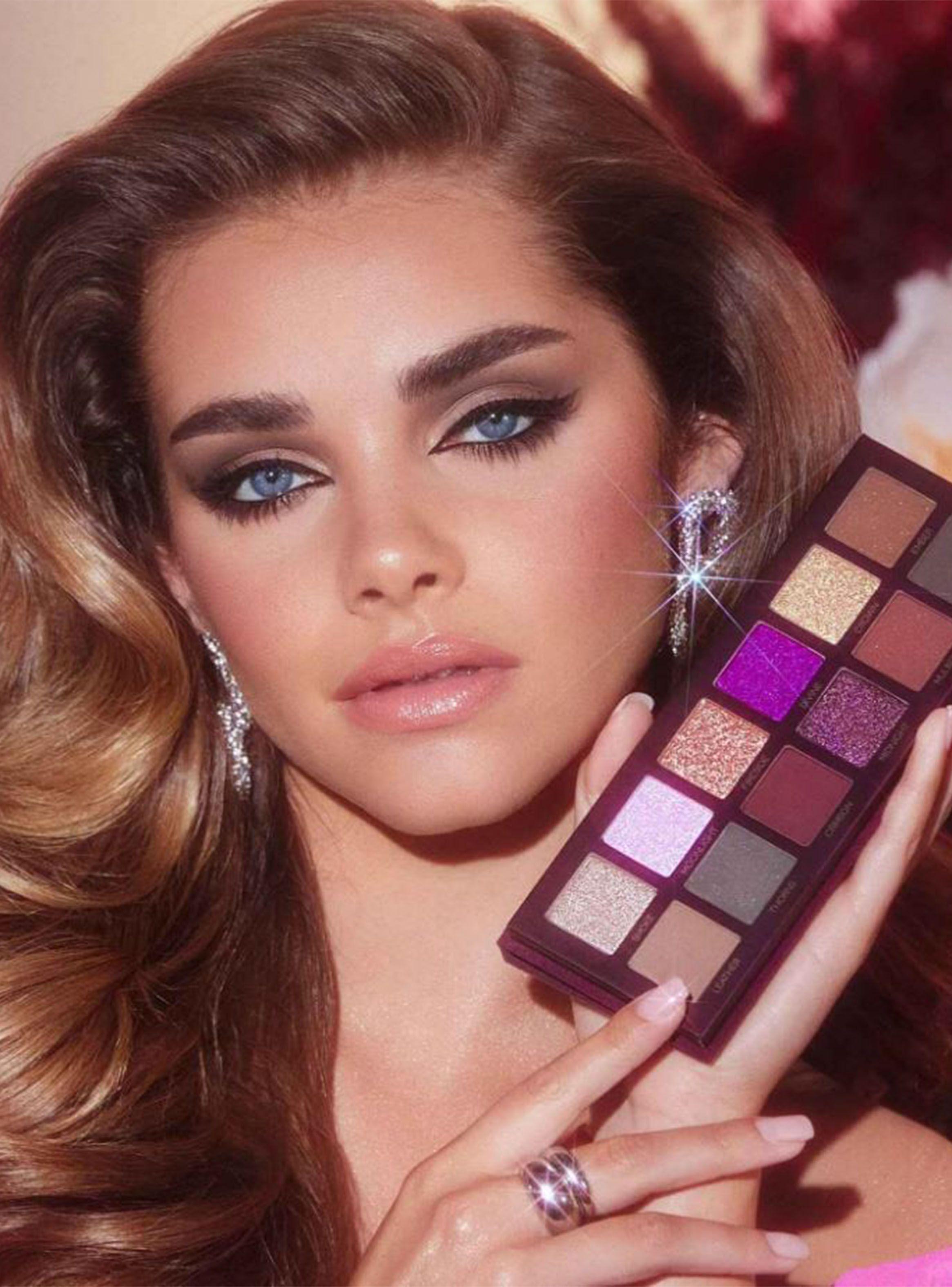 Sombras de Ojos Fall Romance Eyeshadow Palette-5