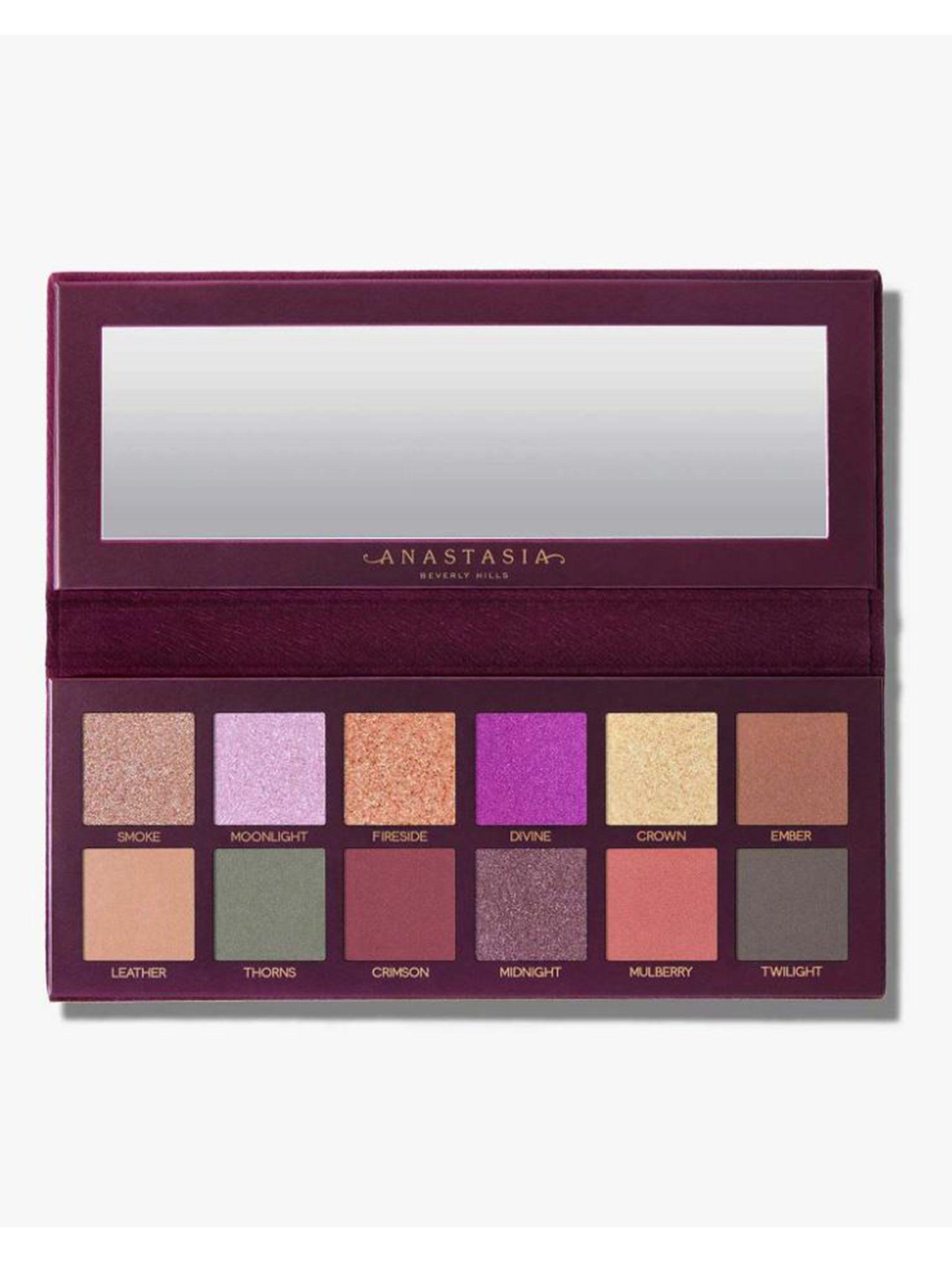 Sombras de Ojos Fall Romance Eyeshadow Palette-1