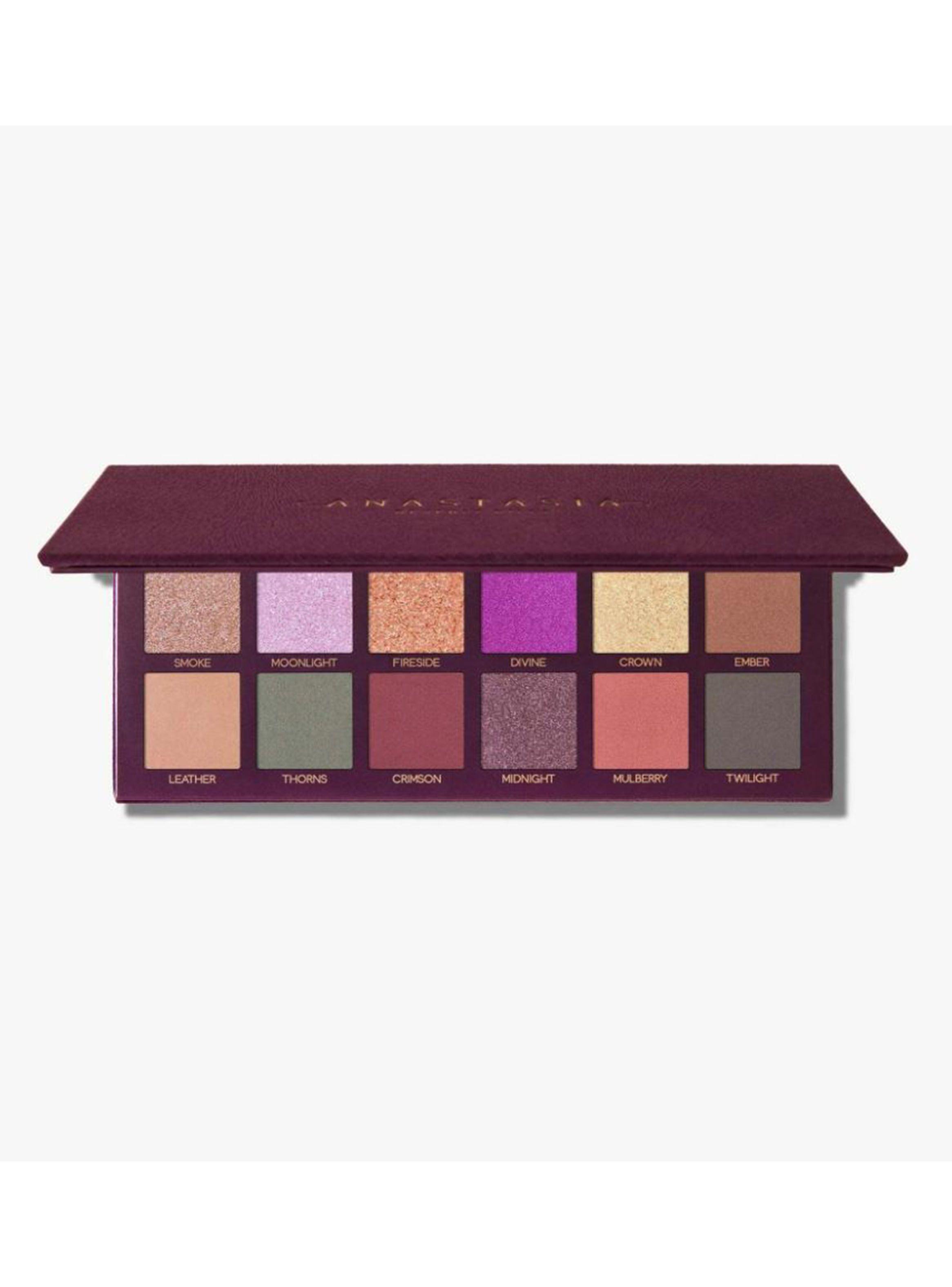 Sombras de Ojos Fall Romance Eyeshadow Palette-0