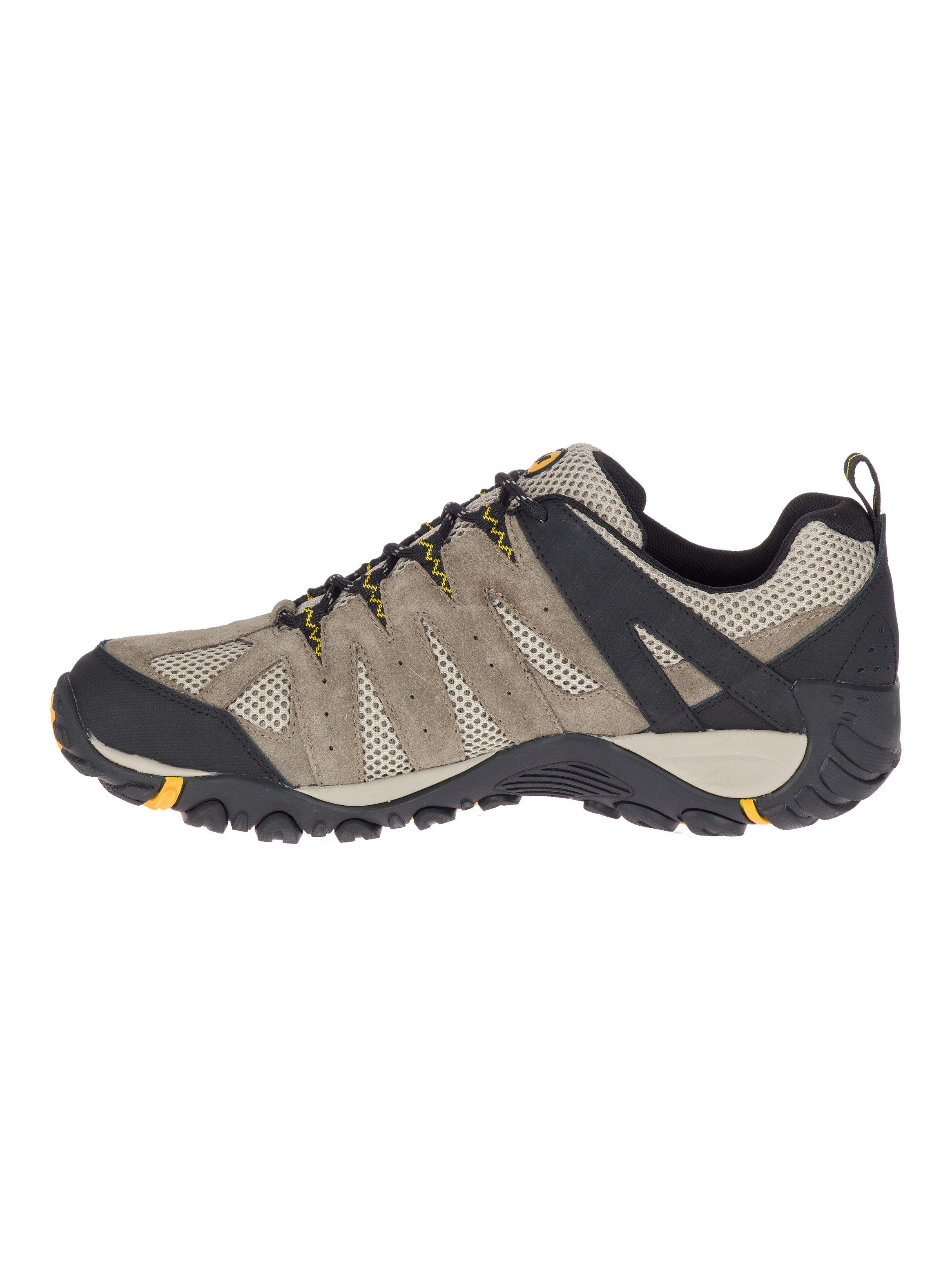 Zapatilla Outdoor Accentor 2 Vent Beige Hombre-2