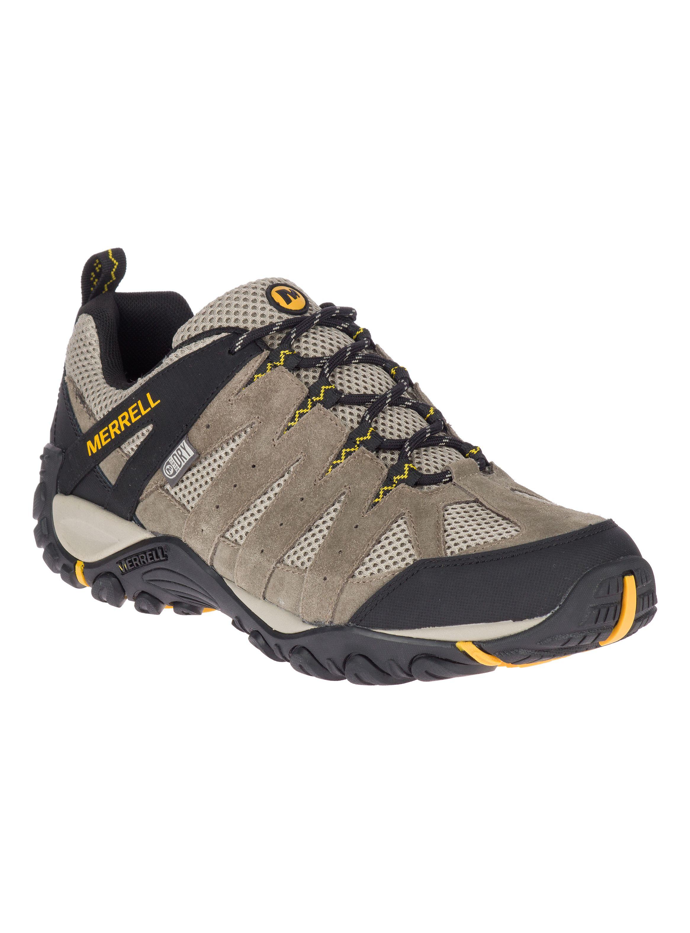 Zapatilla Outdoor Accentor 2 Vent Beige Hombre-1