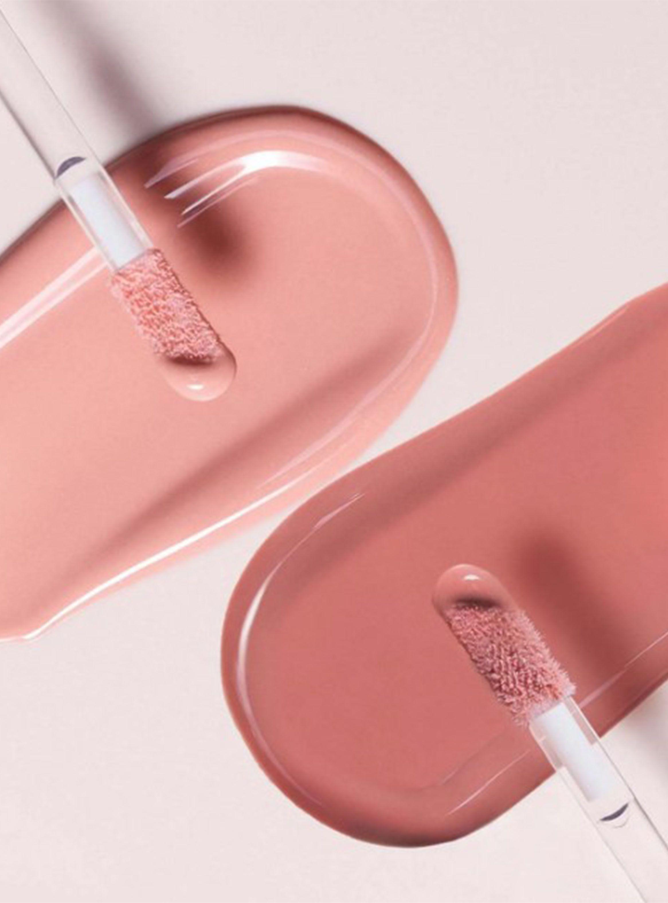 Lip Gloss Duo Full-Sized Taupe Intenso & Guayaba-1