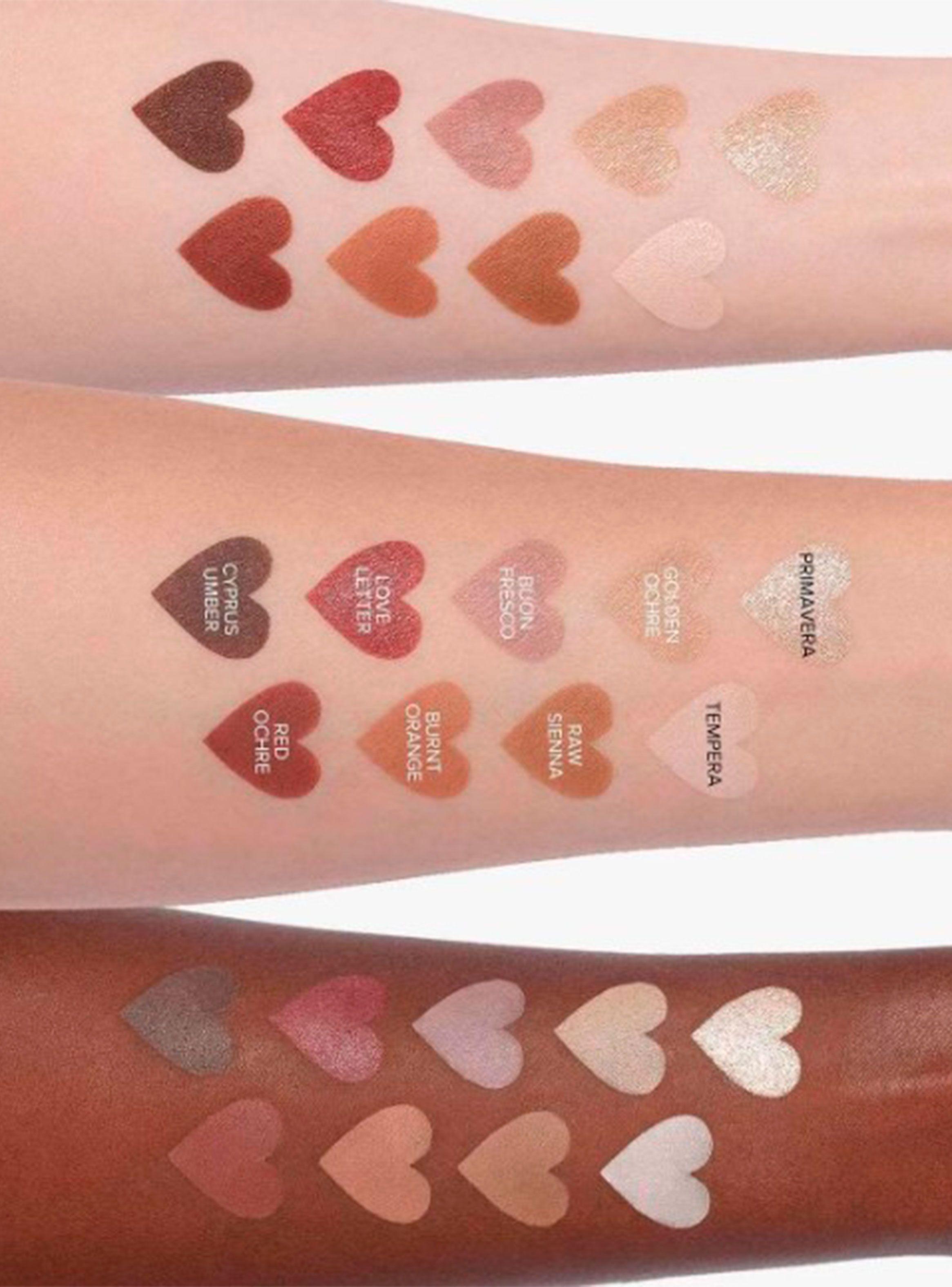 Paleta Mini Modern Renaissance-4