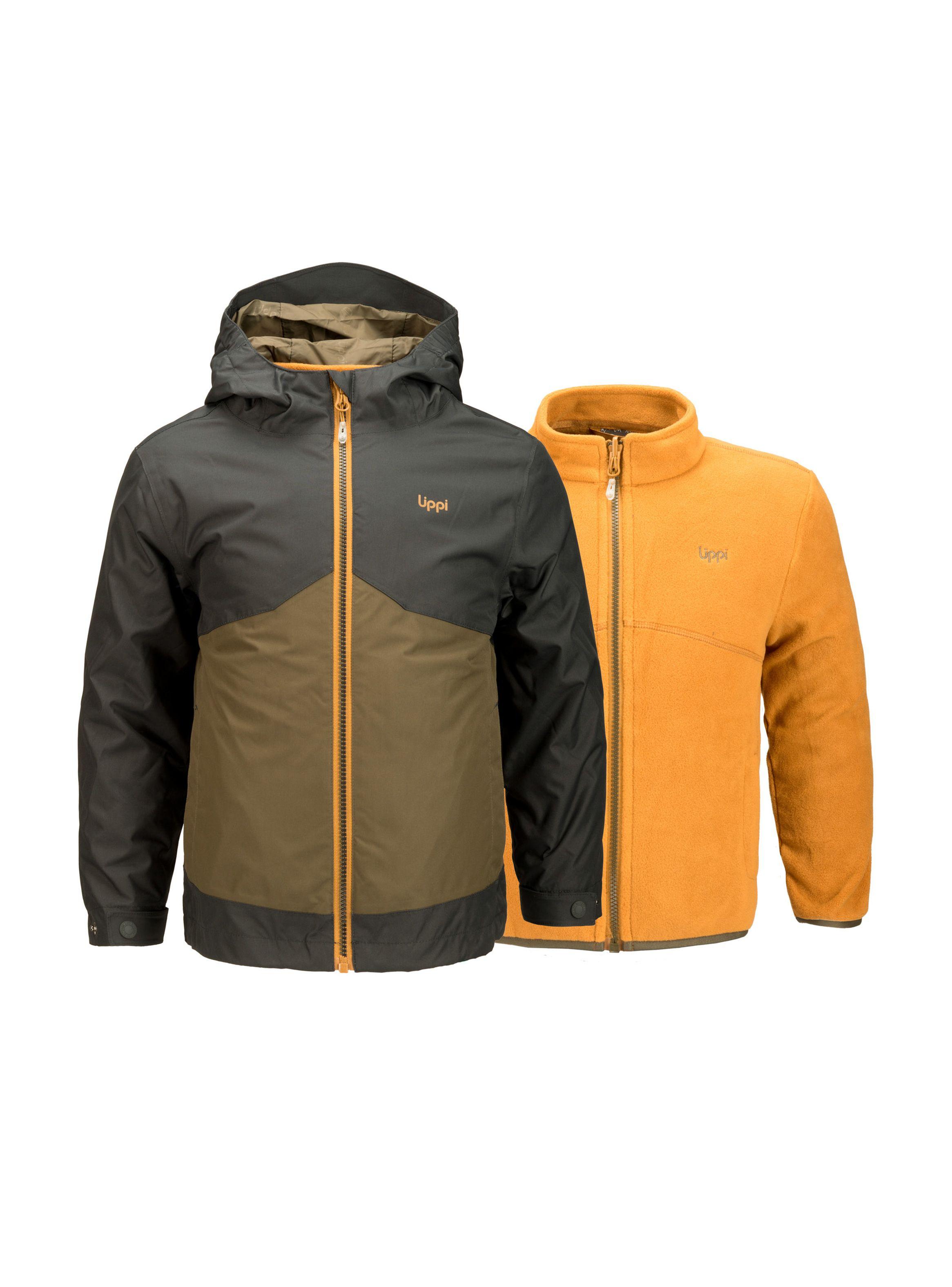 Chaqueta Lippi Snowball Fusion 3 Hoody-0