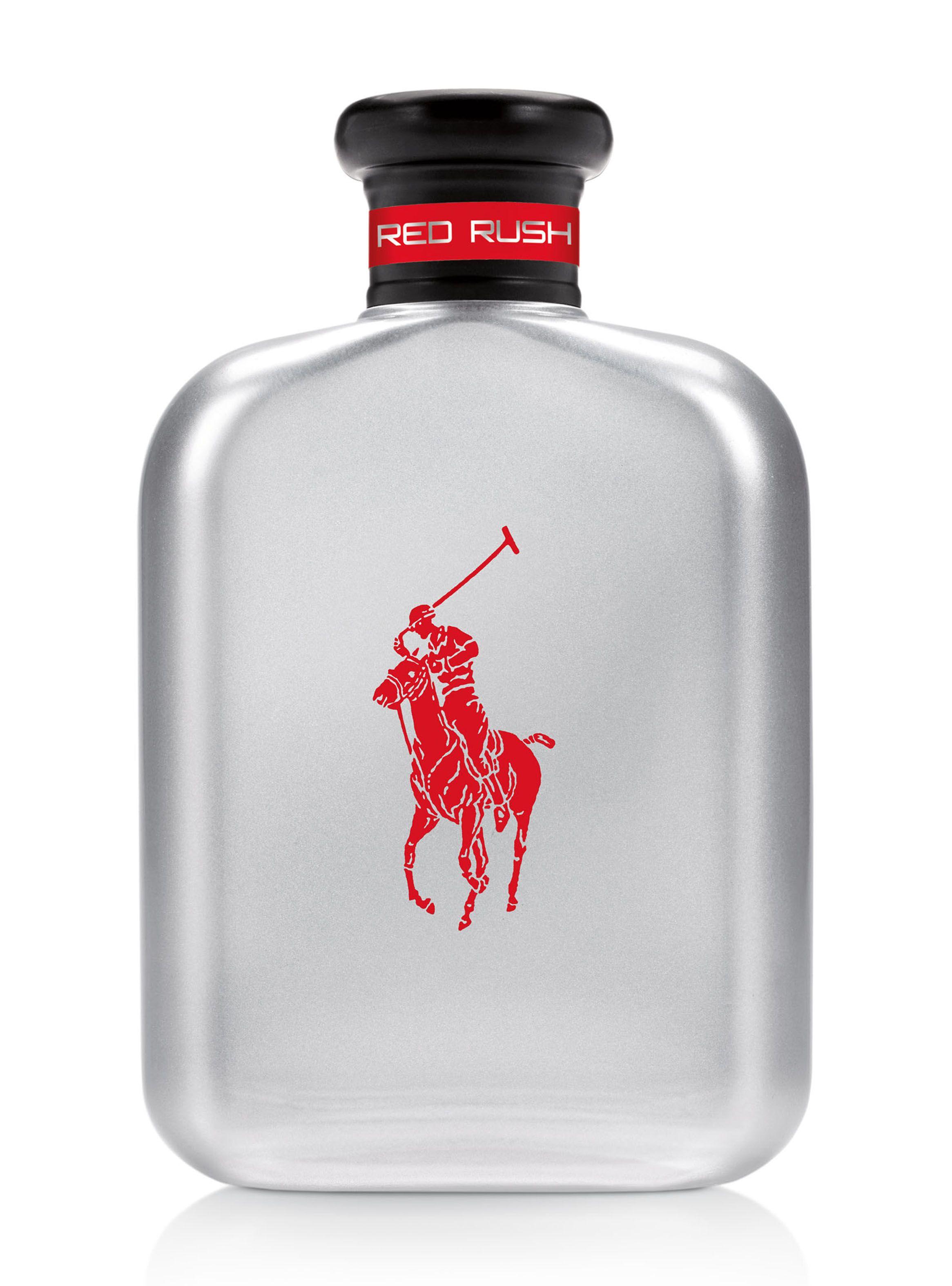 Perfume Ralph Lauren Polo Red Rush Hombre EDT 125 ml-0