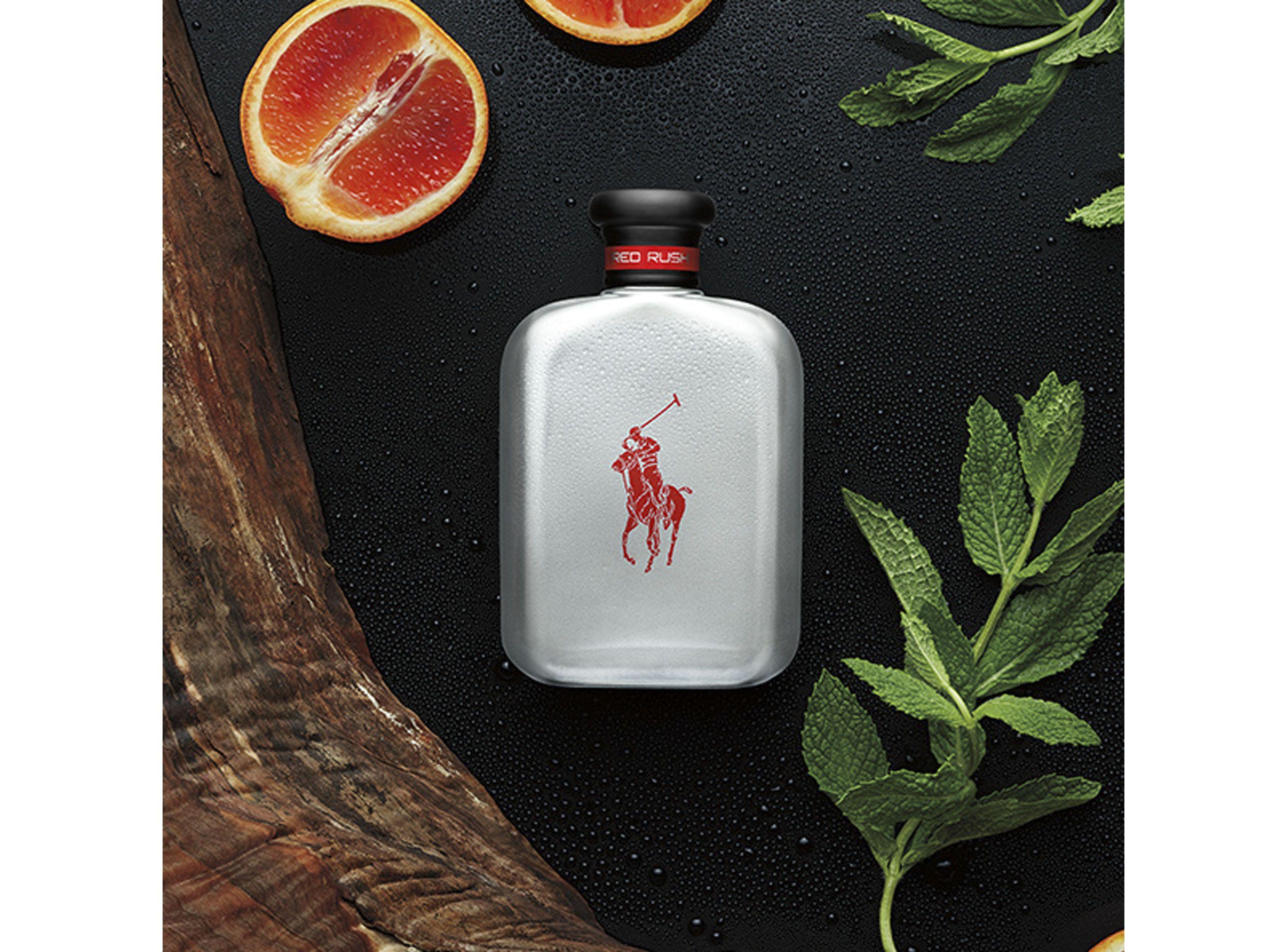 Perfume Ralph Lauren Polo Red Rush Hombre EDT 75 ml-1