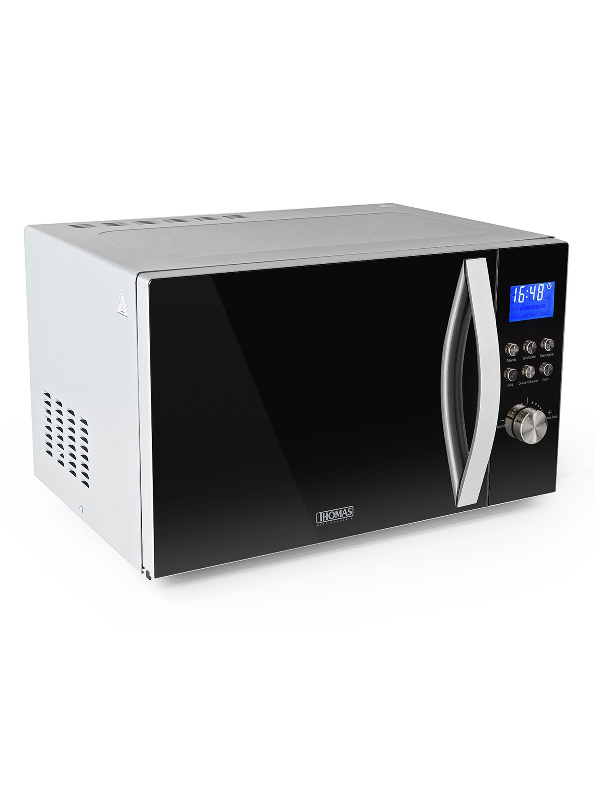 Microondas Manual 34 Litros TH-34DMG-5