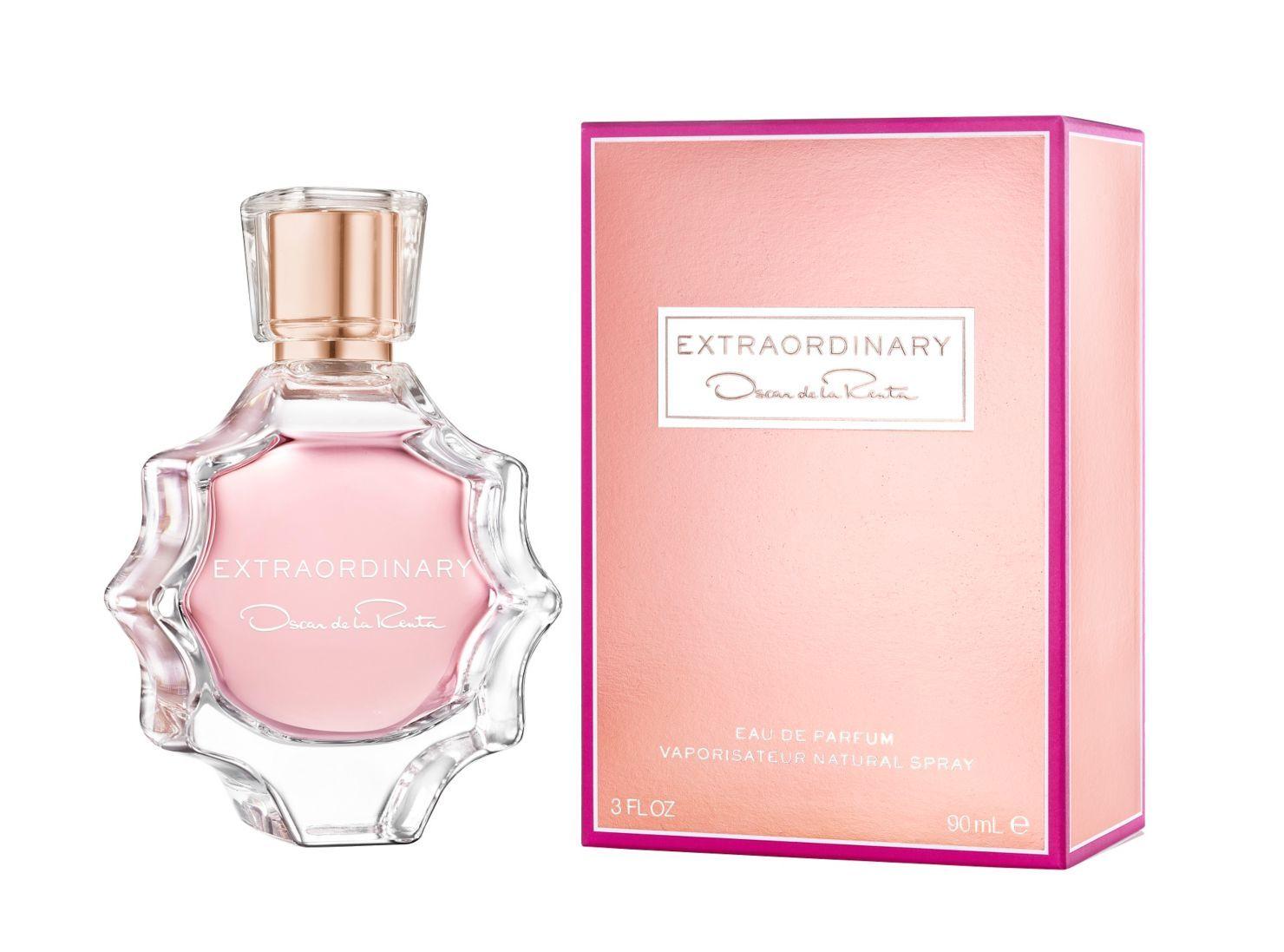 Perfume Oscar de la Renta Extraordinary Mujer EDP 90 ml-1