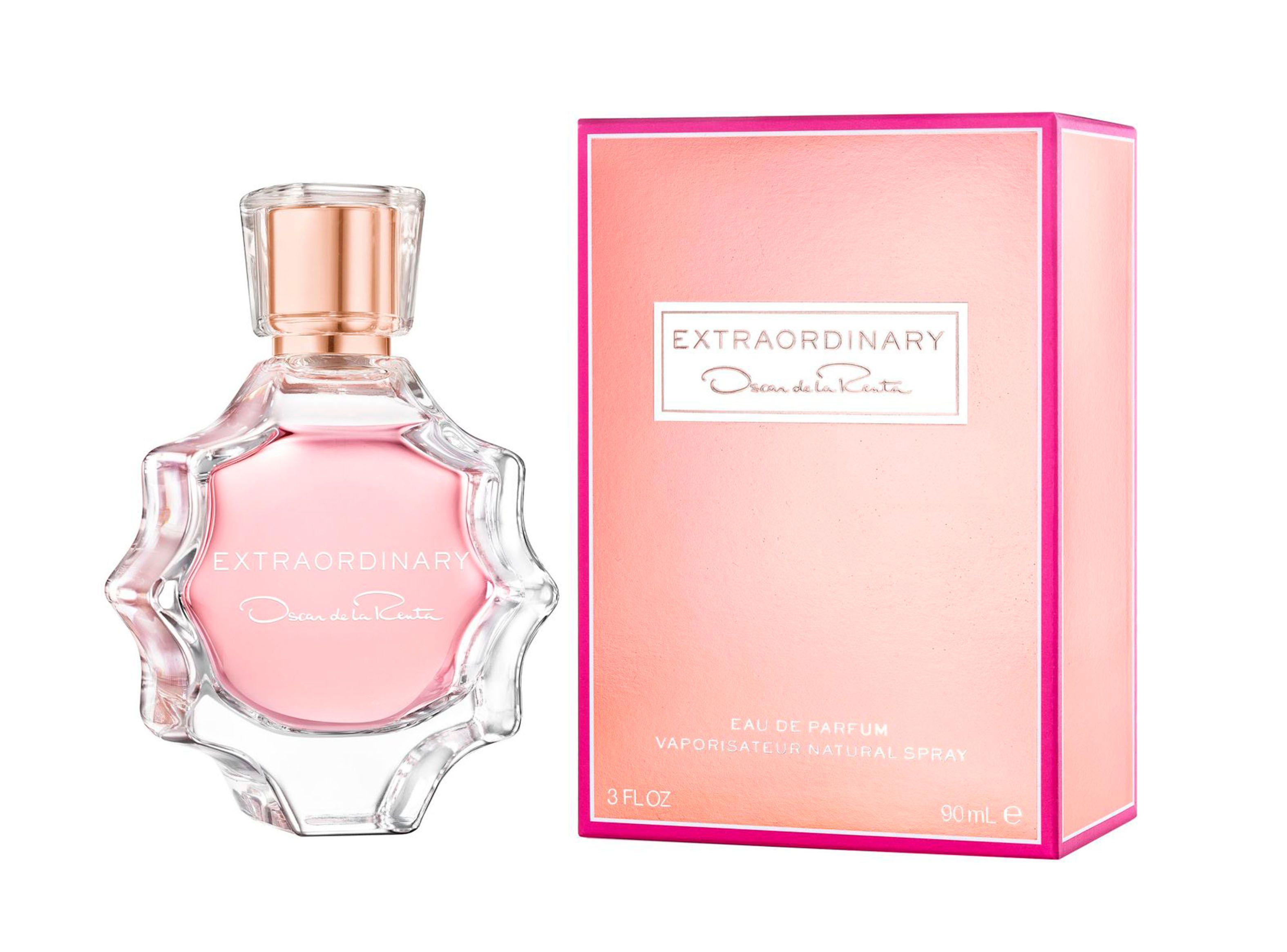 Perfume Oscar de la Renta Extraordinary Mujer EDP 90 ml-0