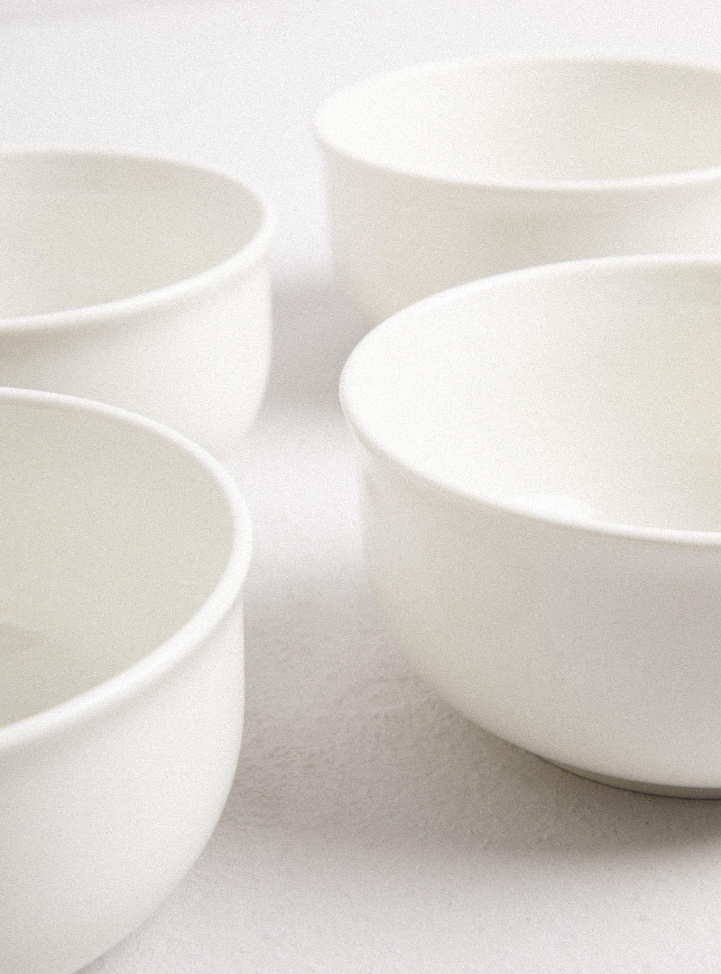 Set 4 Bowls Blanco 15.1 cm-2