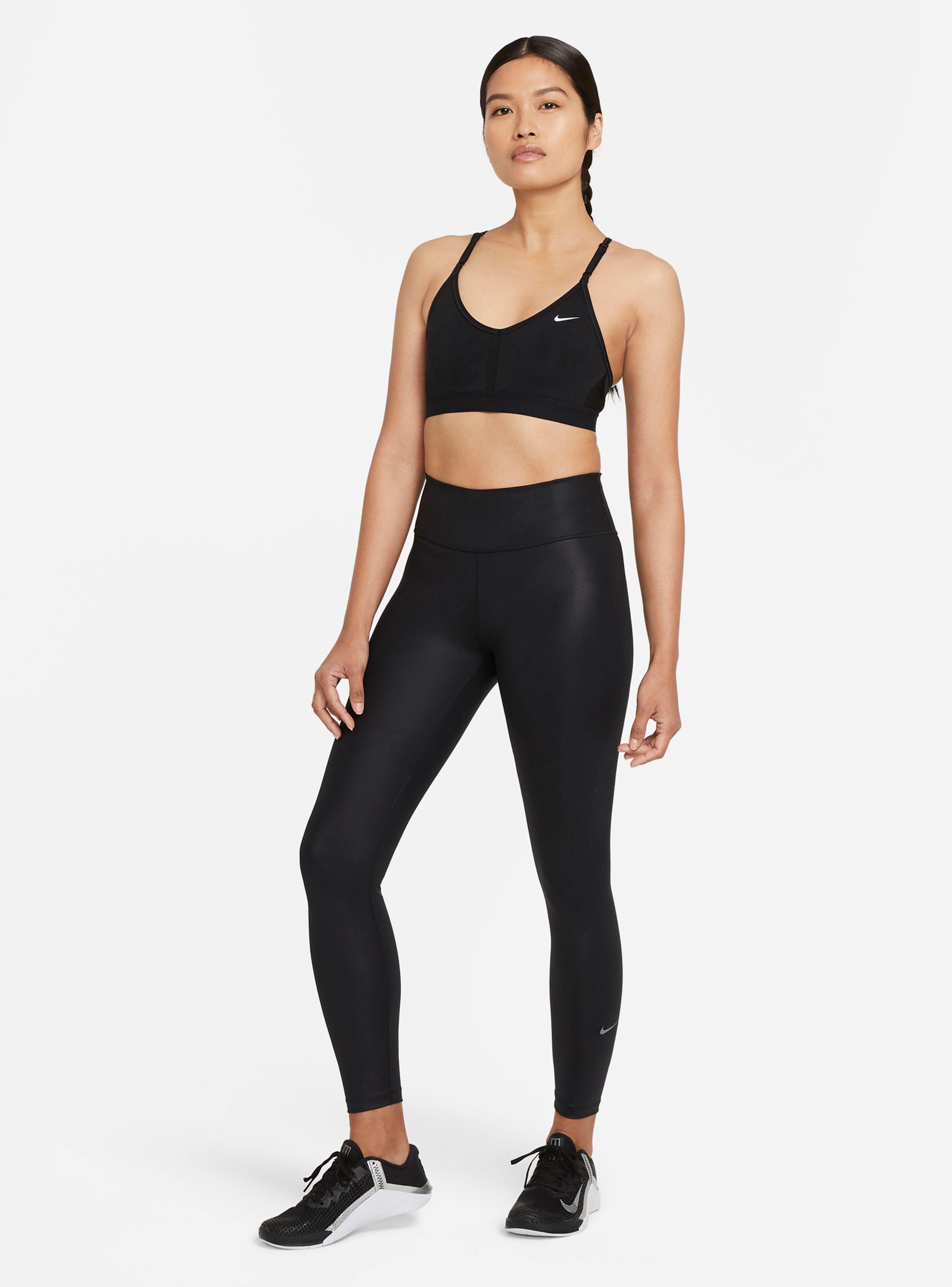 Sujetador Nike Nike Deportivo Indy sin Mangas Mujer-2