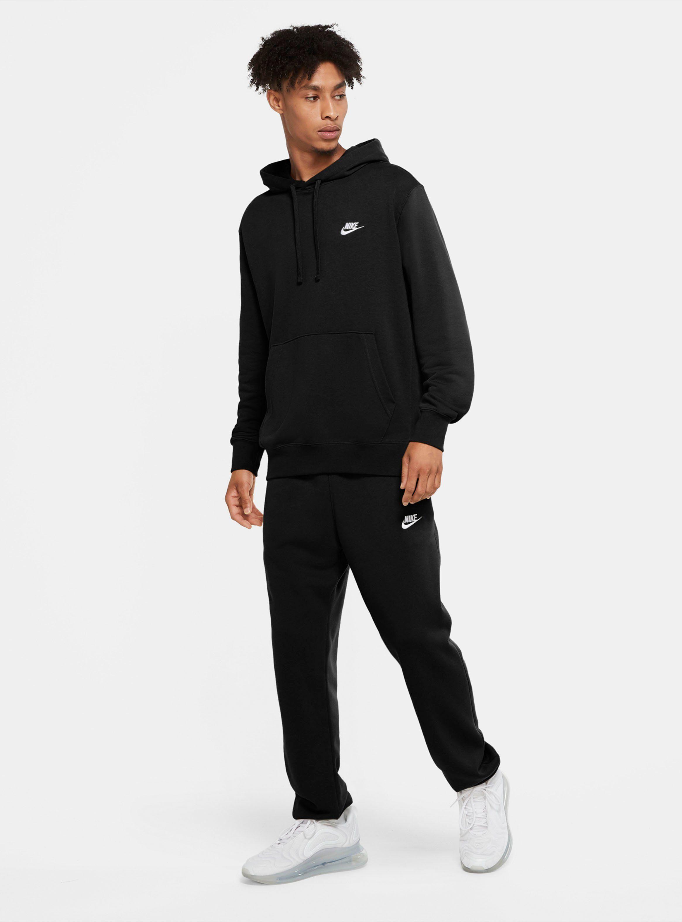 Polerón Clásico Sportswear Club Fleece-3