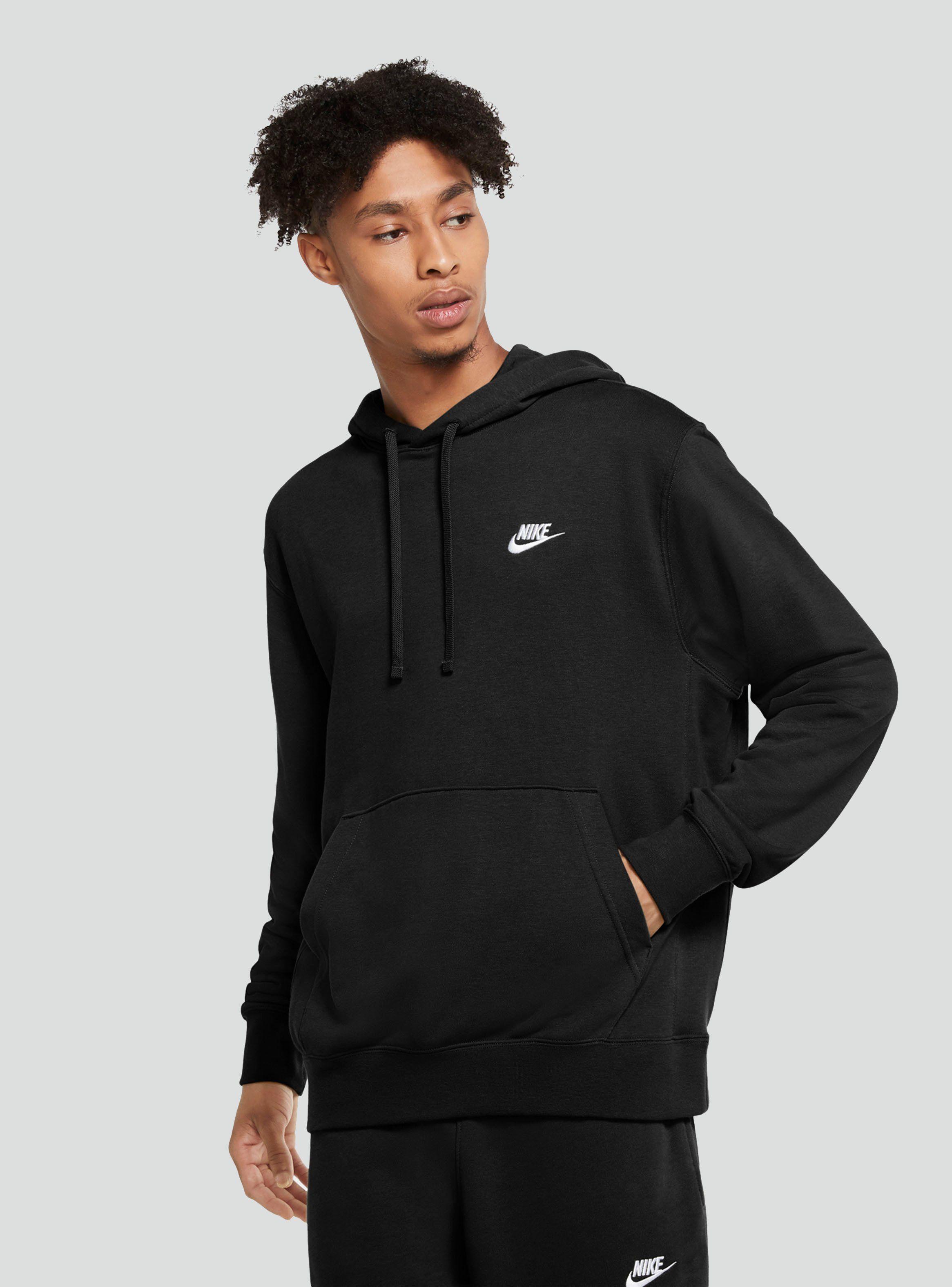 Polerón Clásico Sportswear Club Fleece-0