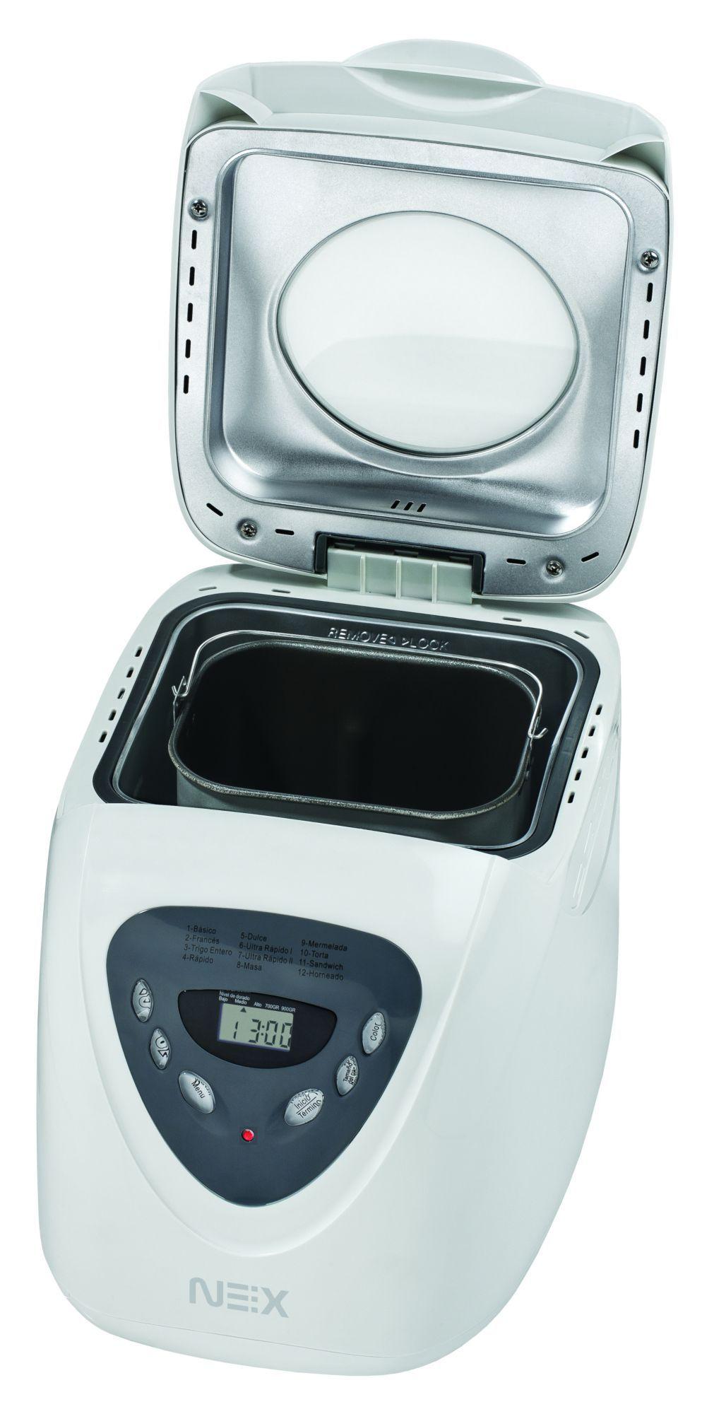 Máquina para hacer Pan BM2600-1