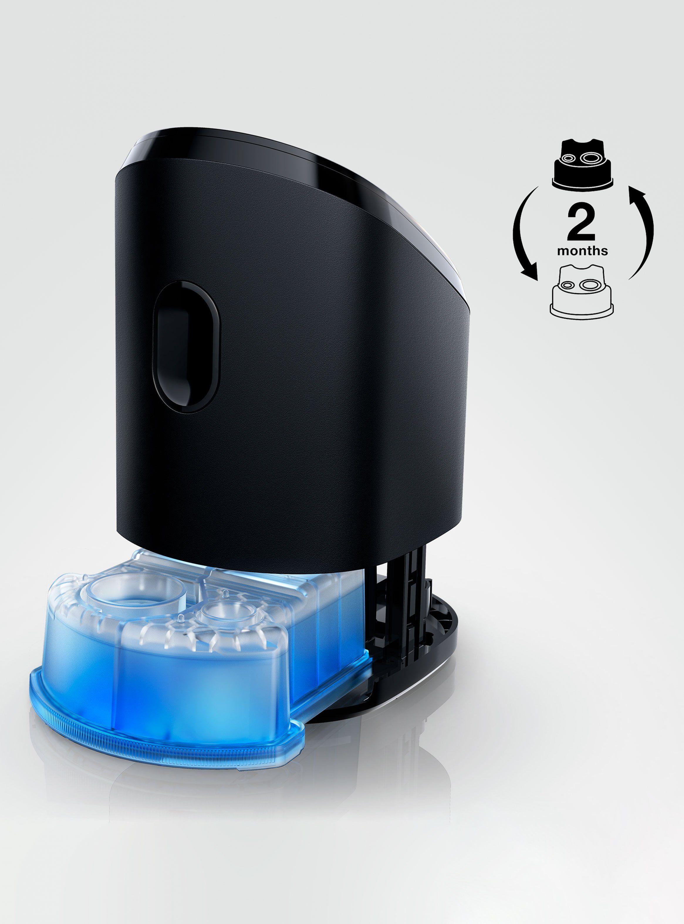 Repuesto Cartuchos de Limpieza Braun Clean & Renew CCR2-2