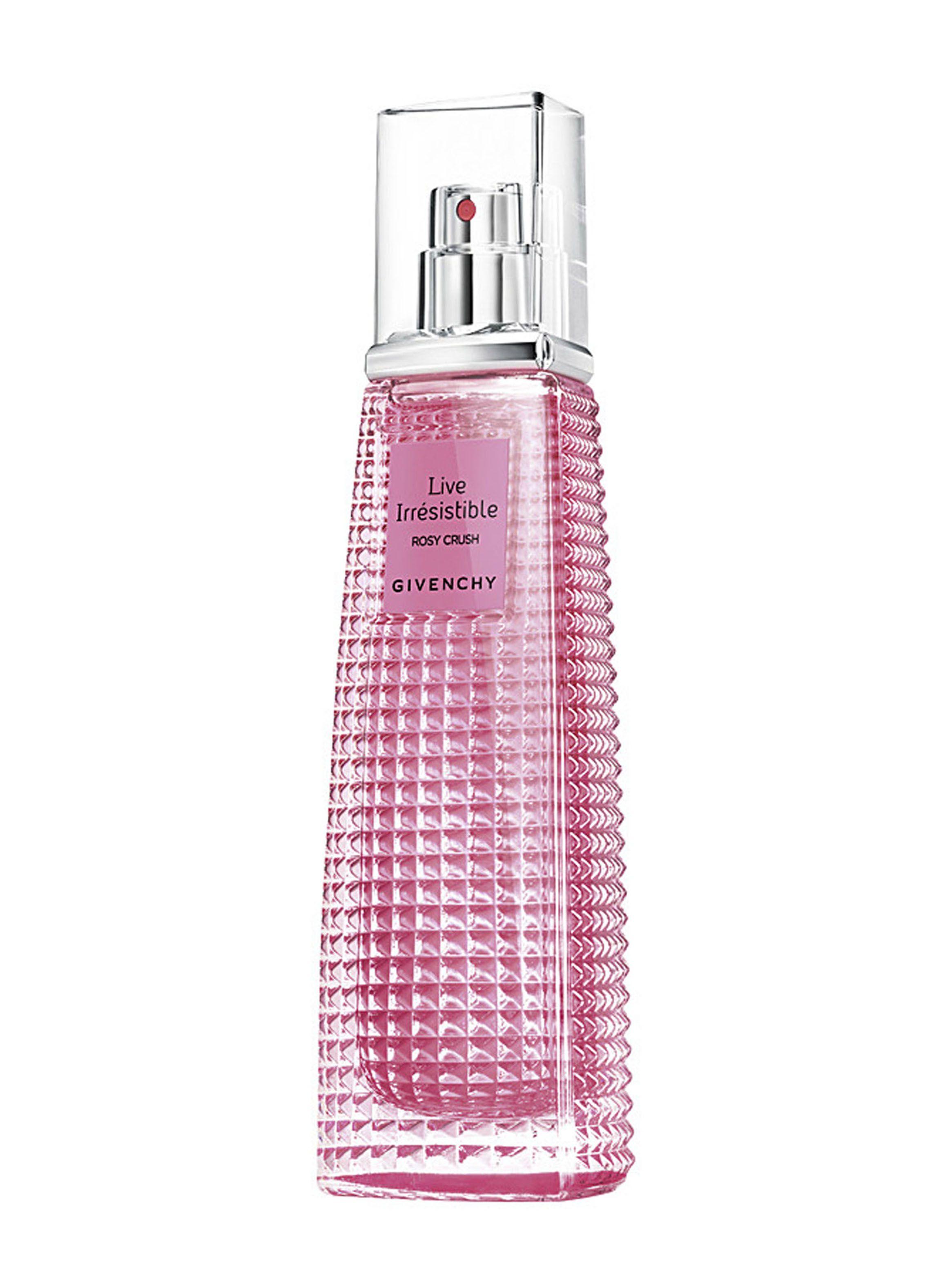 Perfume Givenchy Live Irresistible Rosy Crush Mujer EDP 75 ml-0