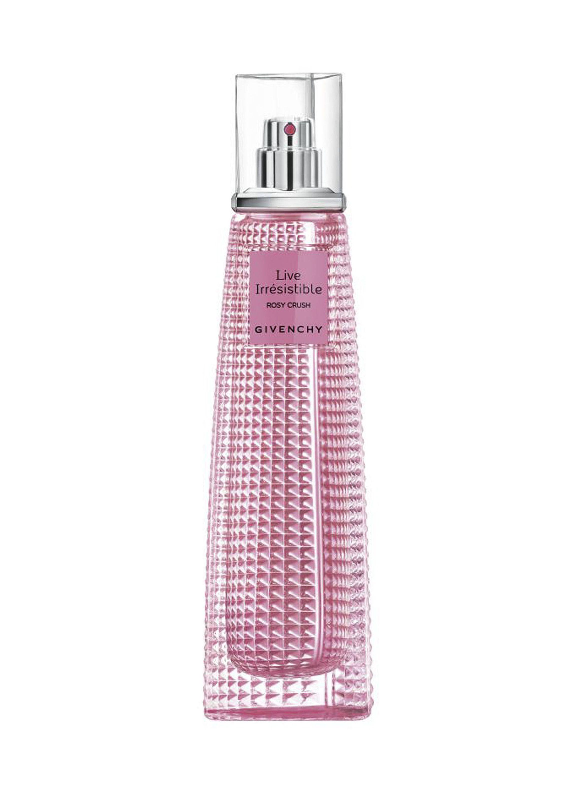 Perfume Givenchy Live Irresistible Rosy Crush Mujer EDP 50 ml-0
