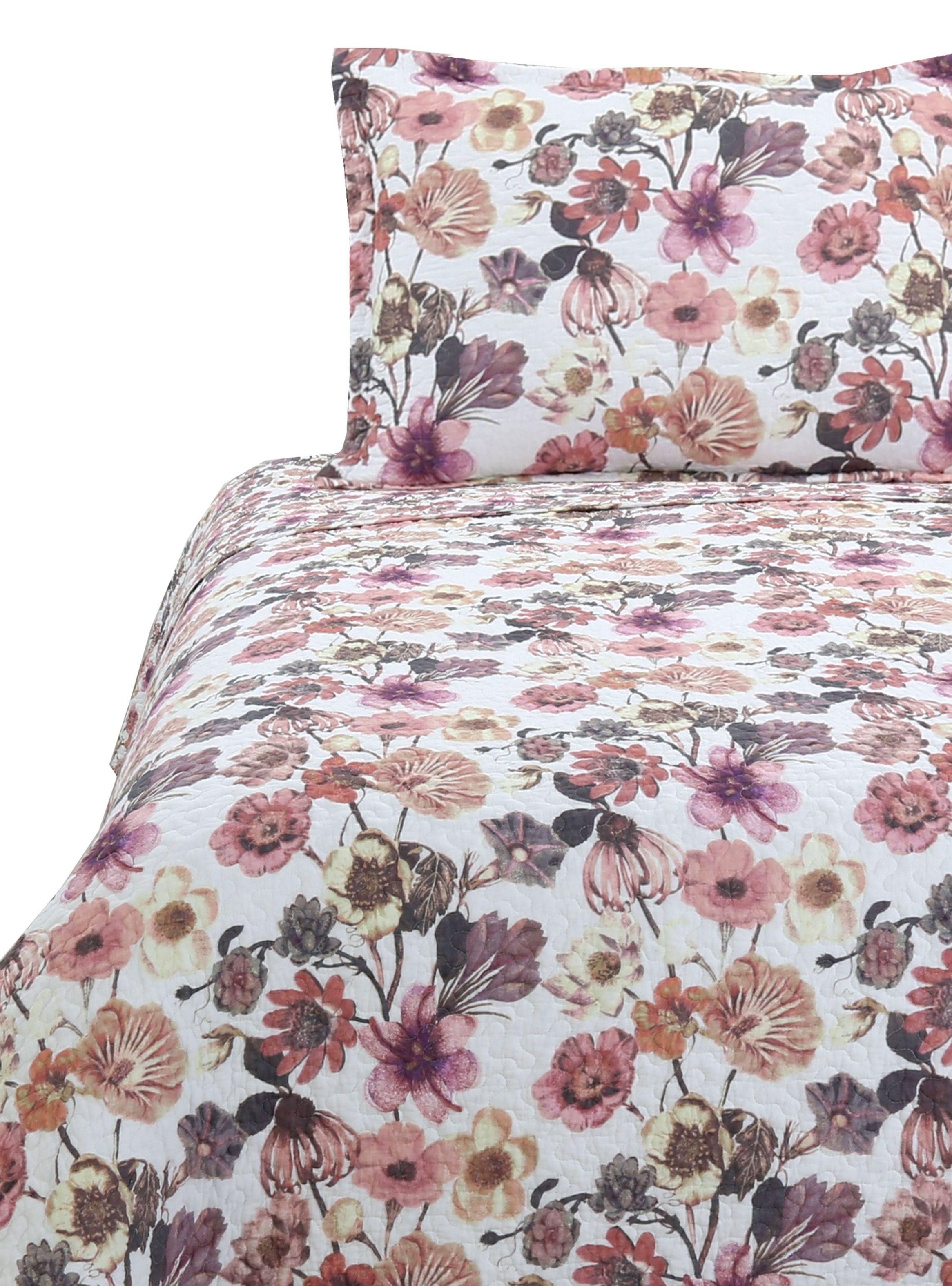 Quilt Sarah Miller 1.5 Plazas Botánica-0