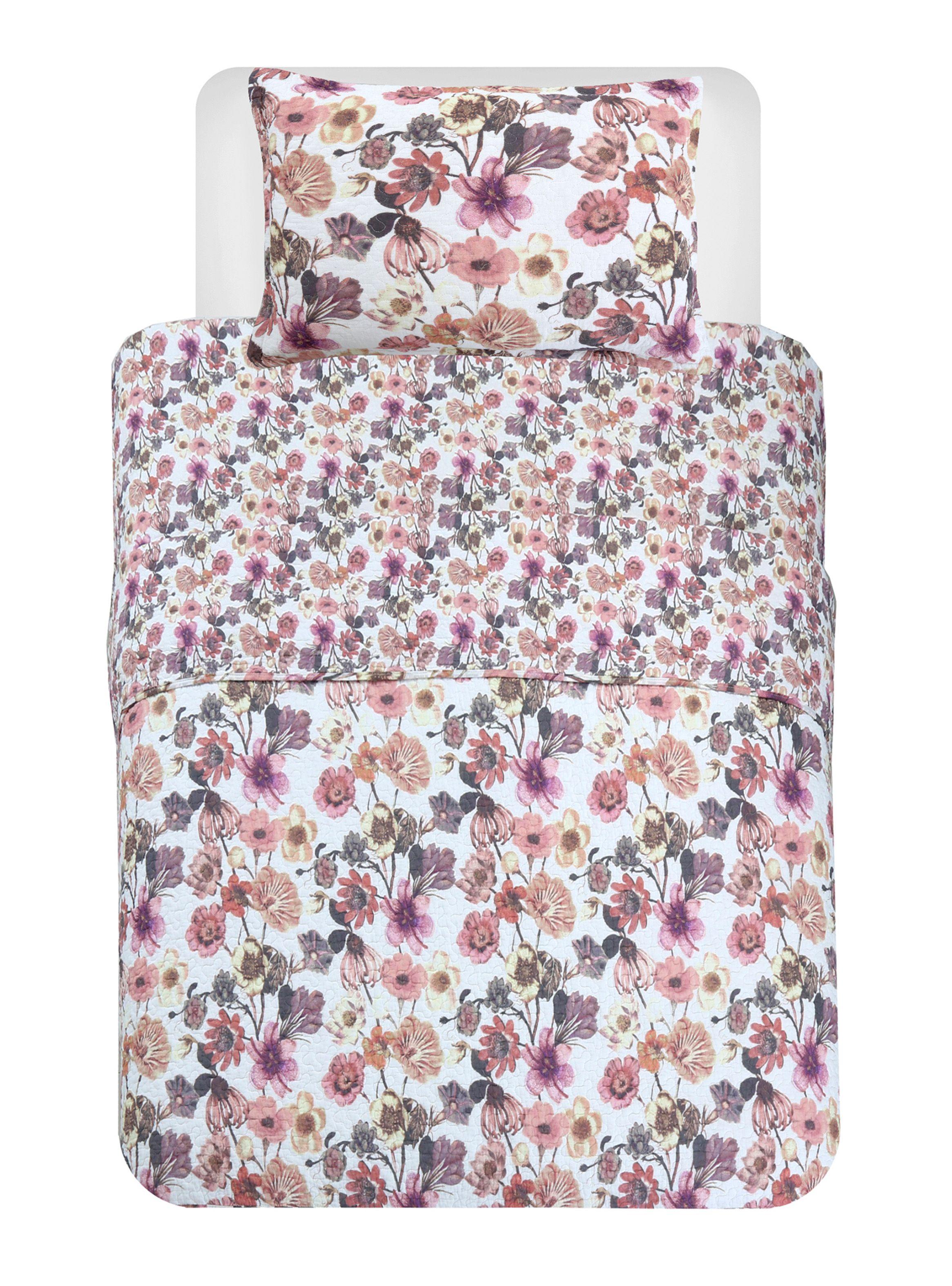 Quilt Sarah Miller 1.5 Plazas Botánica-3