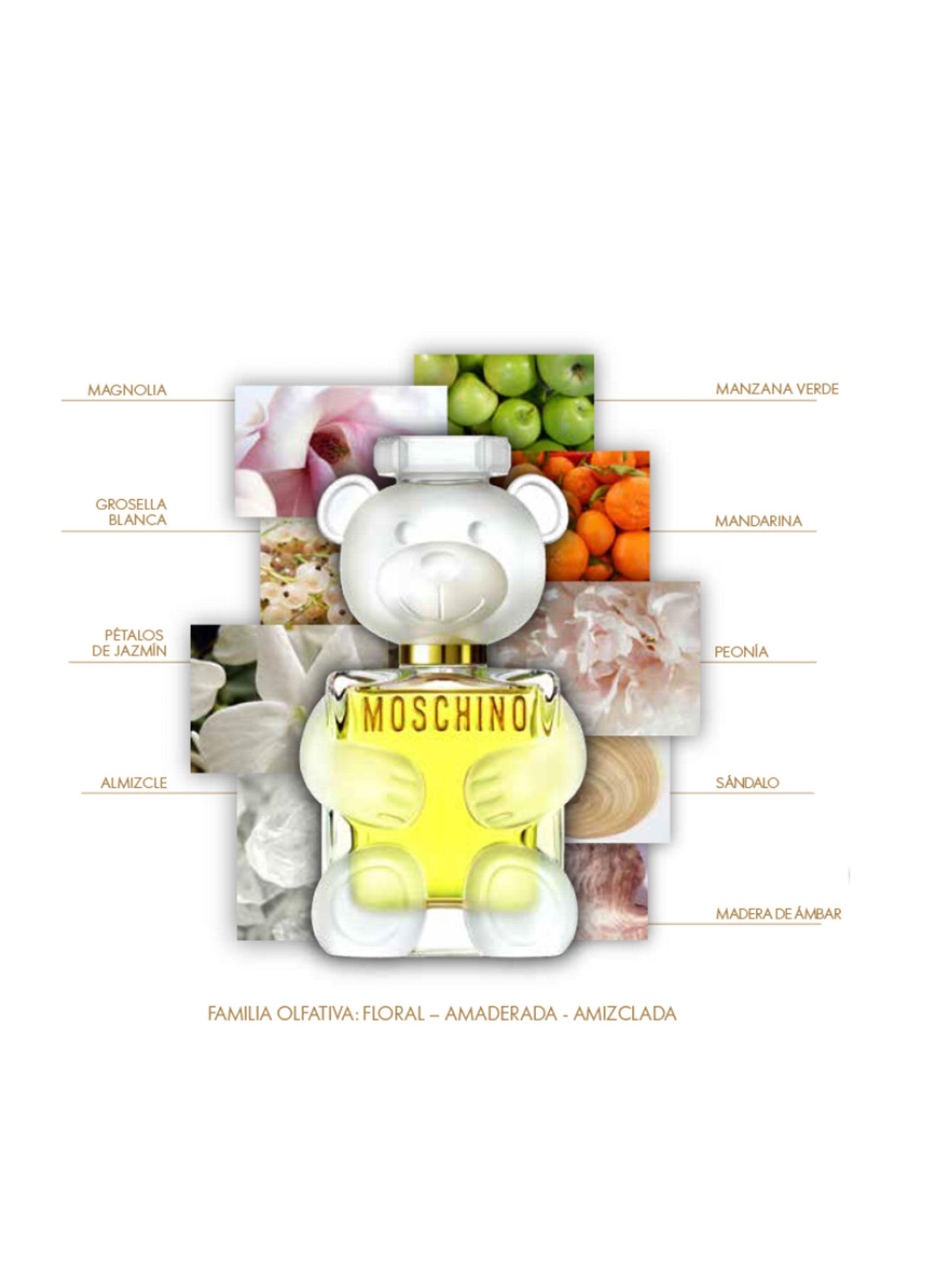 Perfume Moschino Toy 2 Mujer EDP 50 ml-2