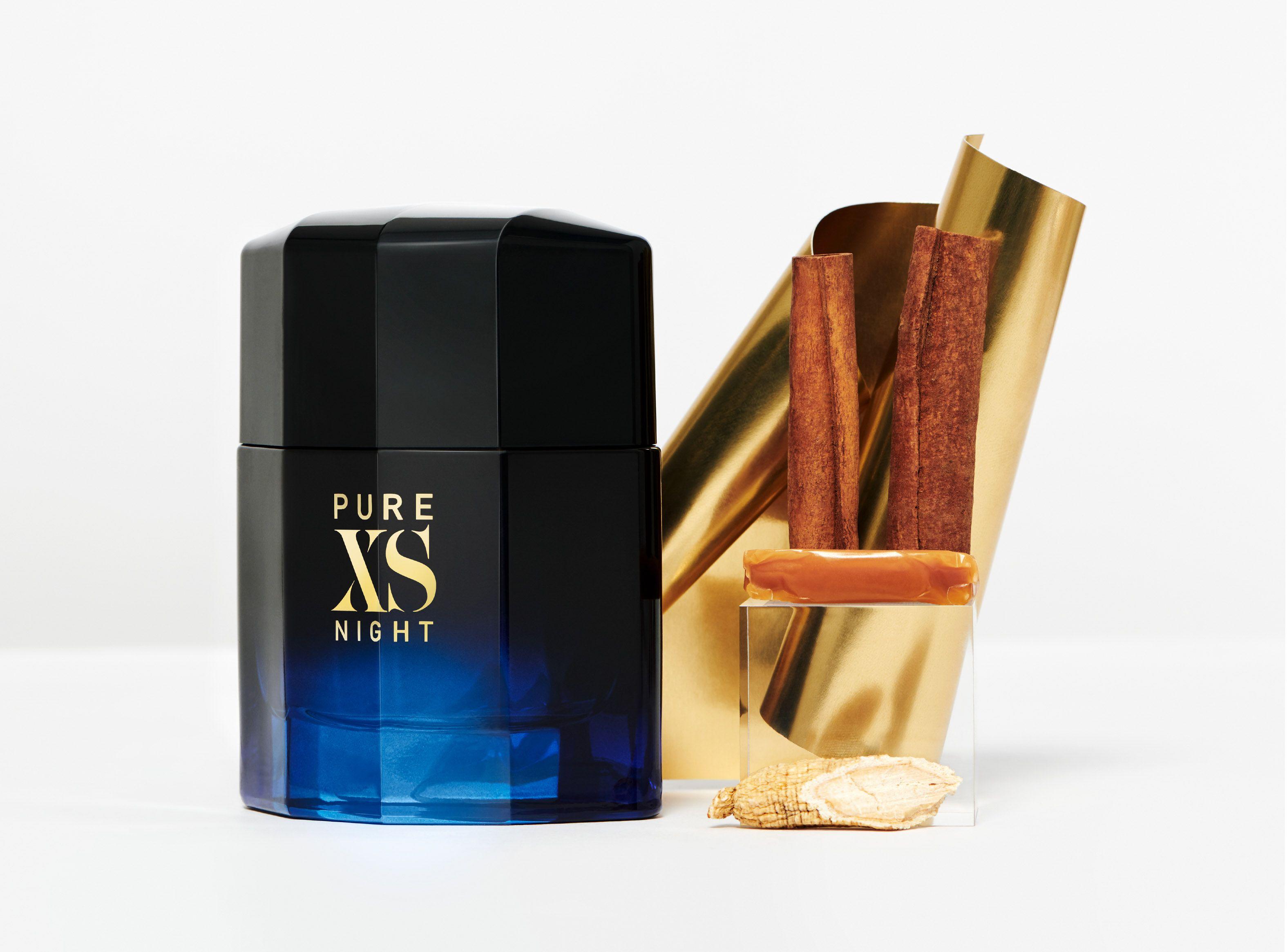 Perfume Paco Rabanne Pure XS Night Hombre EDP 100 ml-2