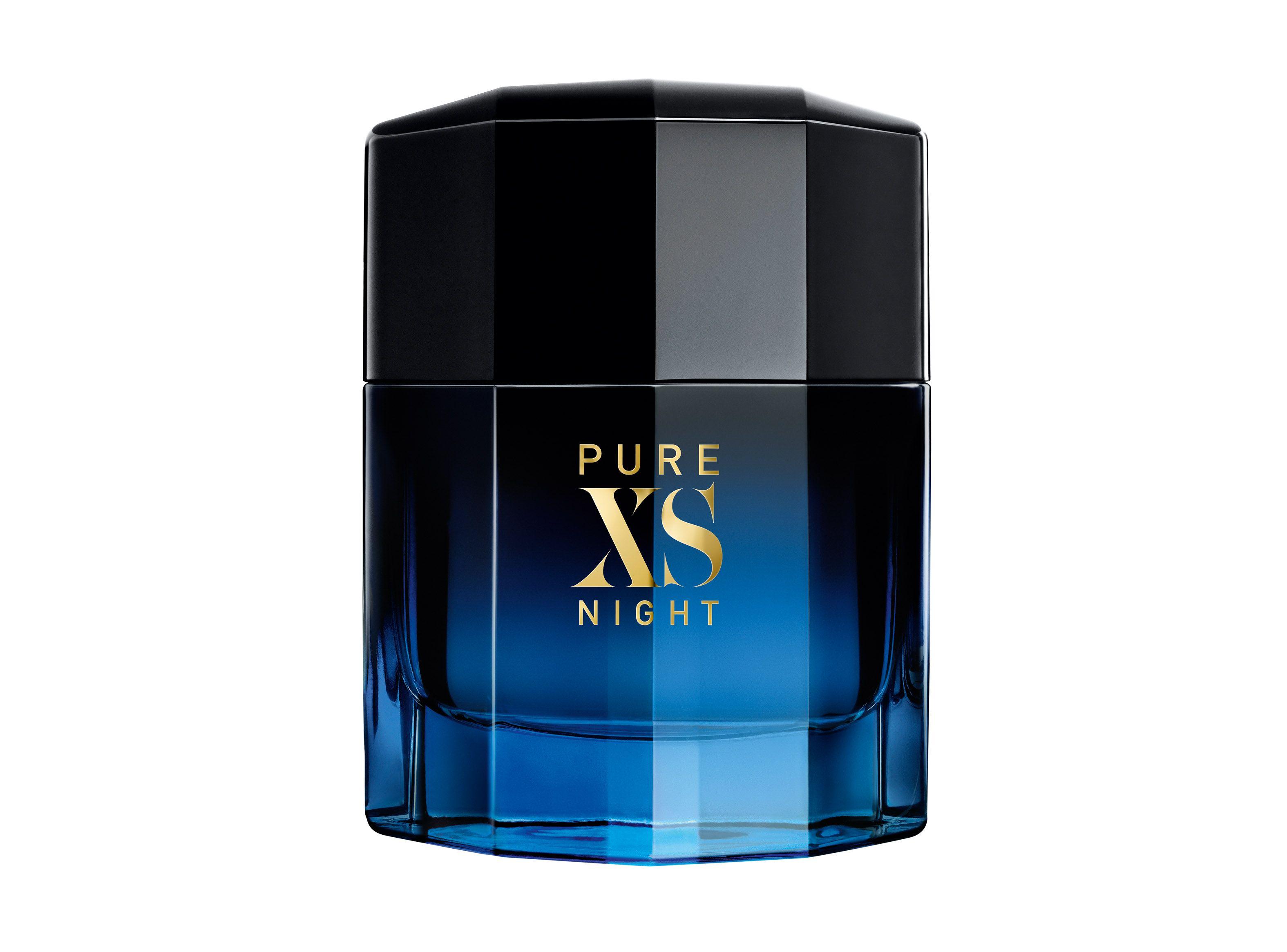 Perfume Paco Rabanne Pure XS Night Hombre EDP 100 ml-1