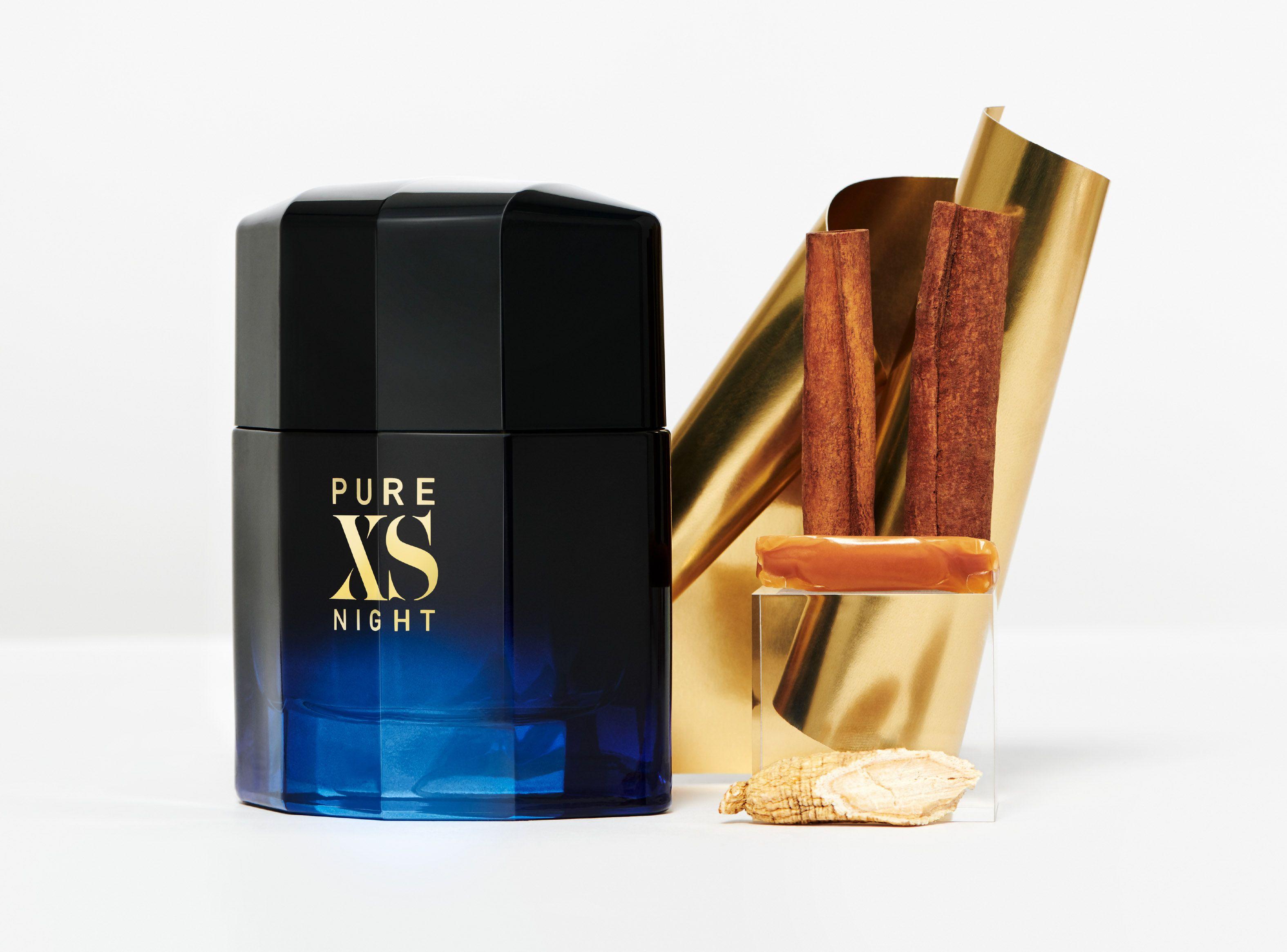 Perfume Paco Rabanne Pure XS Night Hombre EDP 50 ml-3