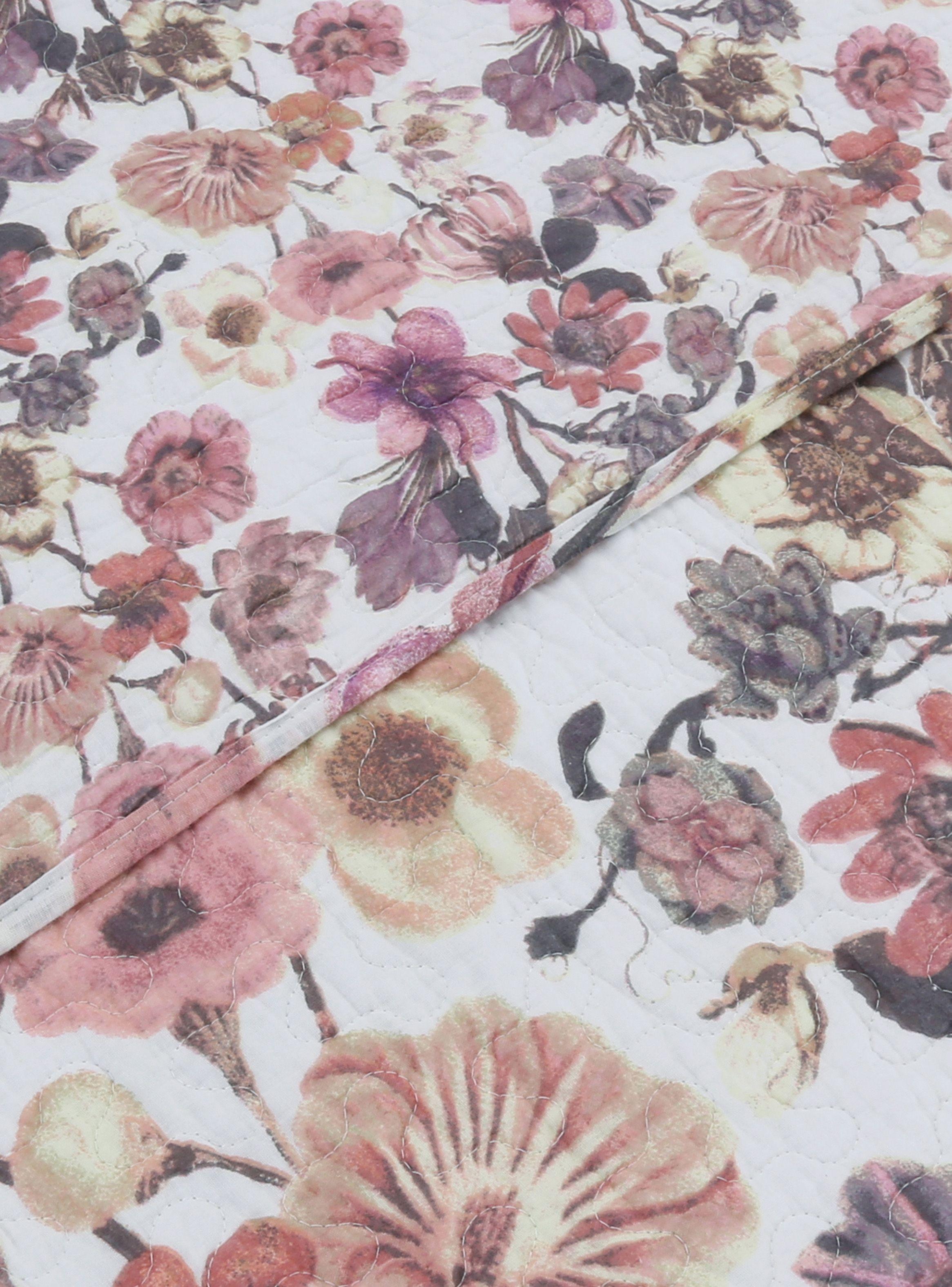 Quilt Sarah Miller 2 Plazas Botánica-1