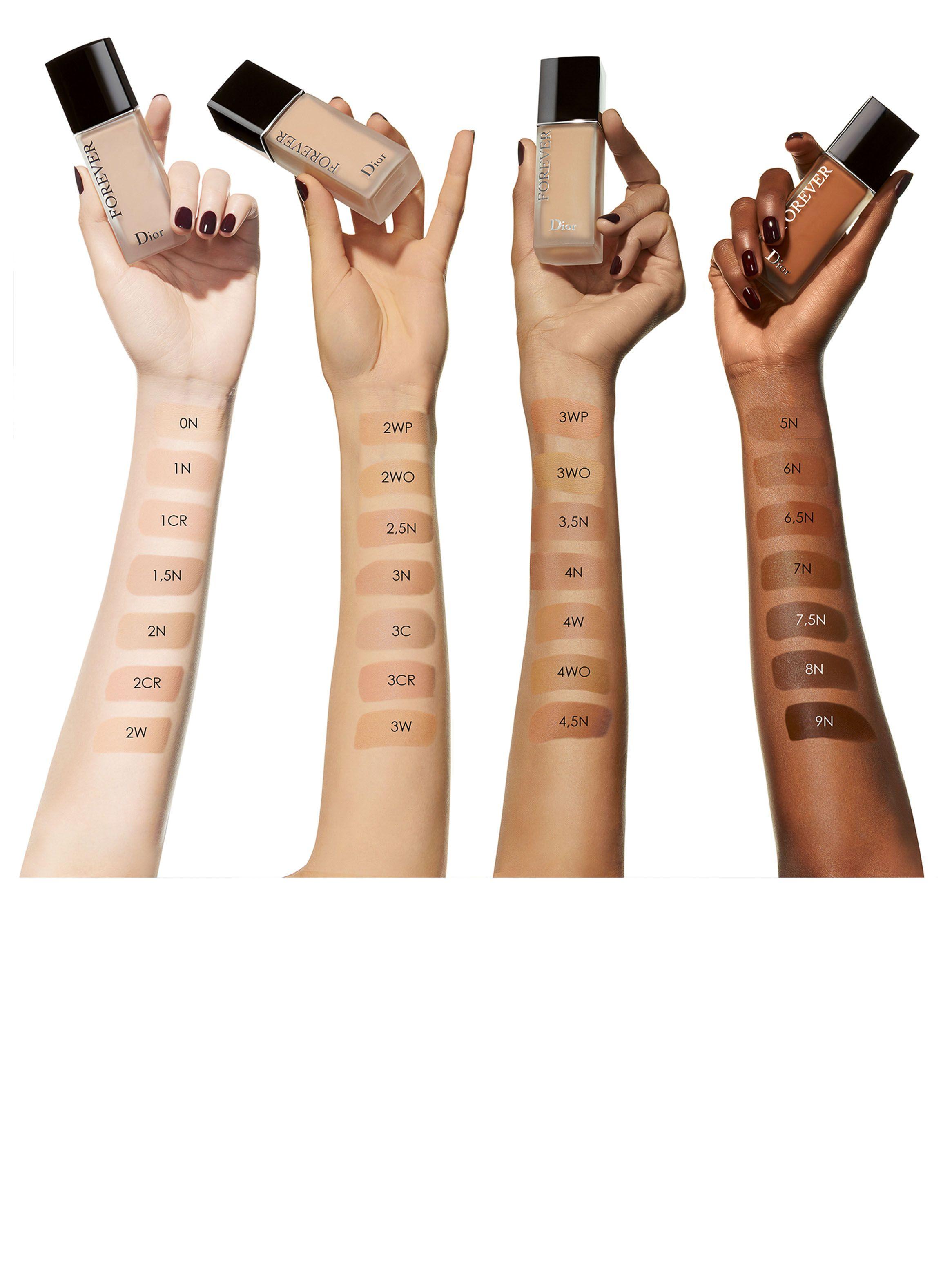 Base Dior Maquillaje Forever 4 Neutral-2
