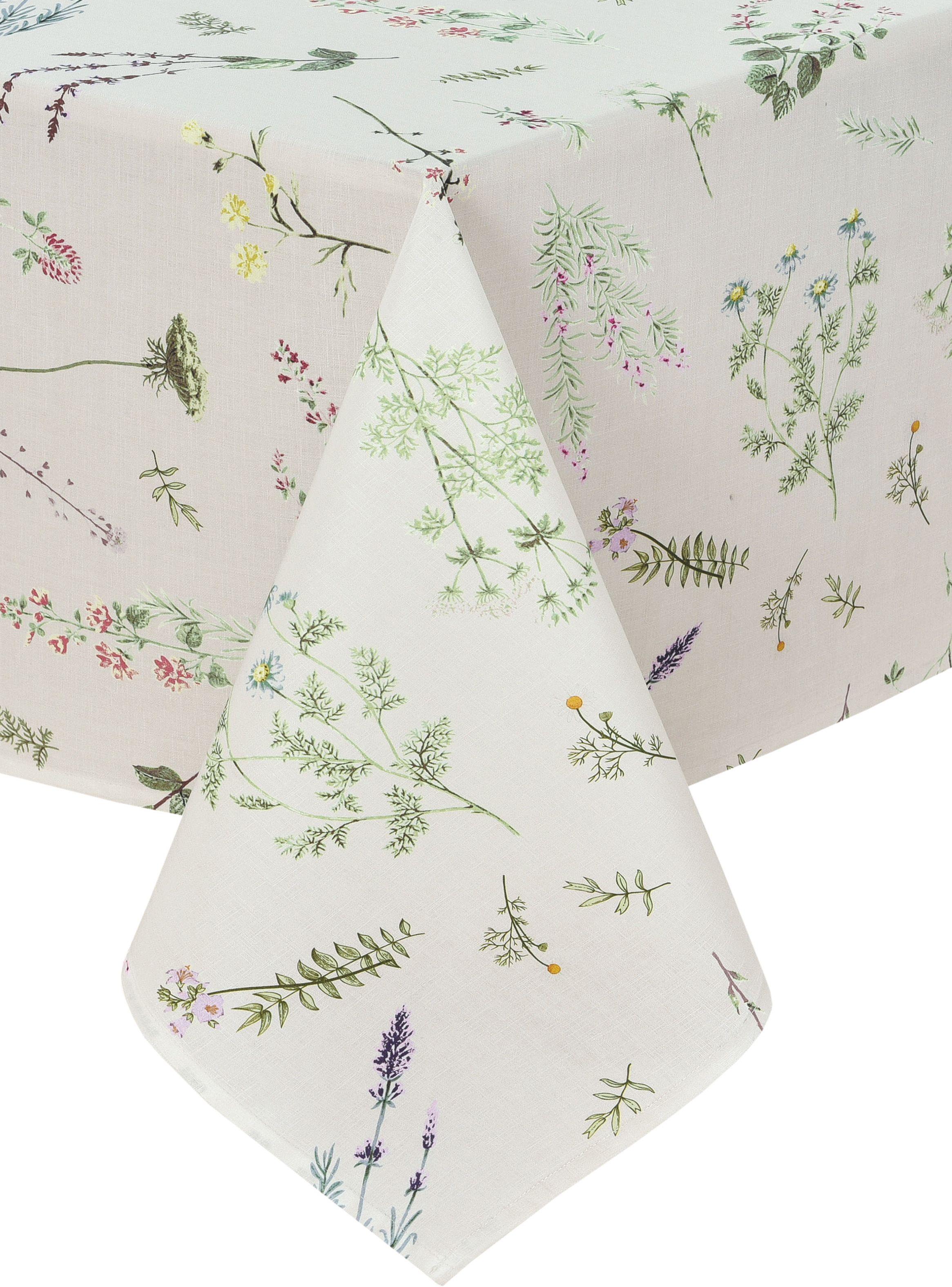 Mantel Flores 180 x 300 cm-0