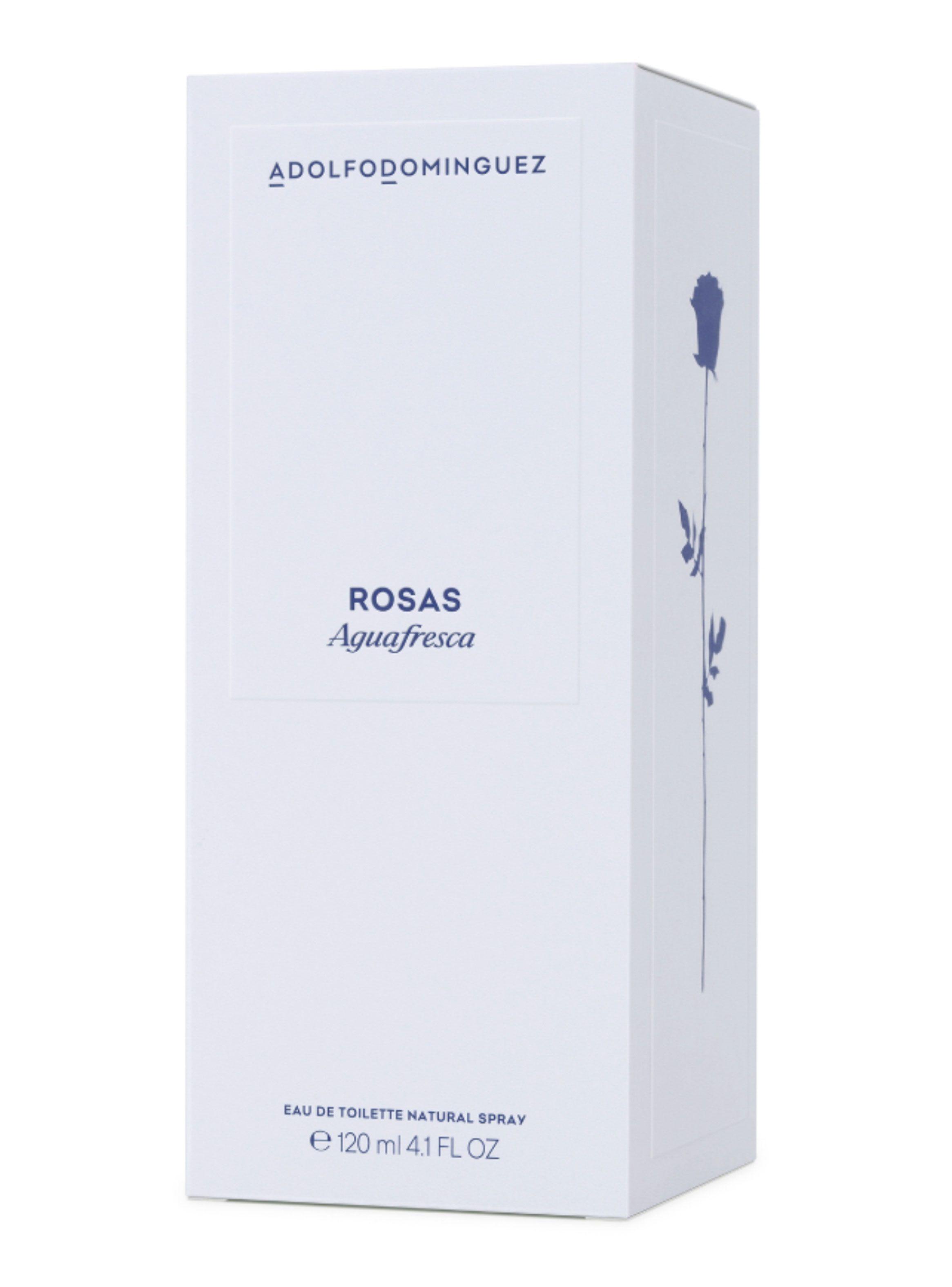 Perfume Adolfo Domínguez Agua Fresca de Rosas EDT 120 ml-2