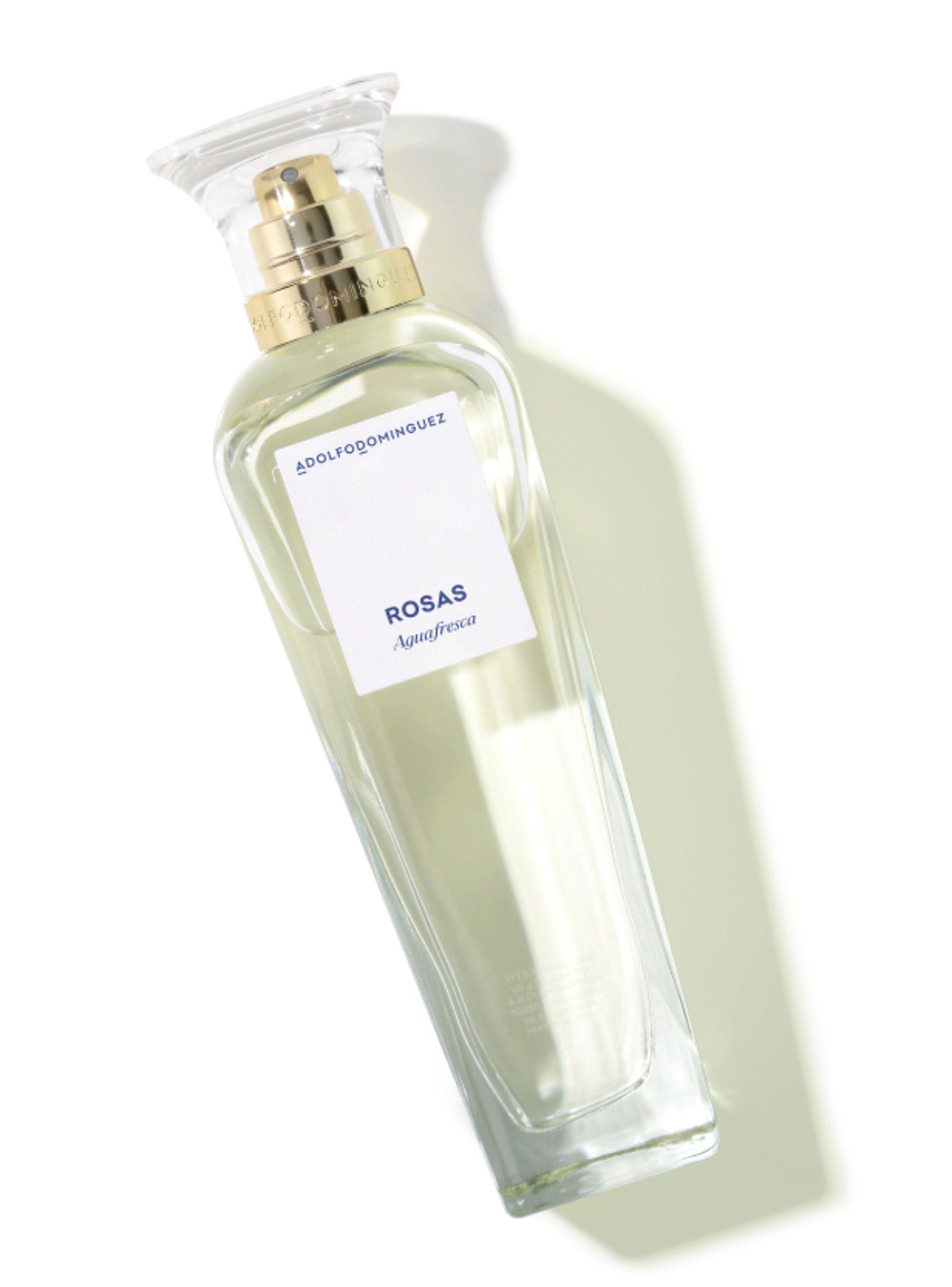 Perfume Adolfo Domínguez Agua Fresca de Rosas EDT 120 ml-4