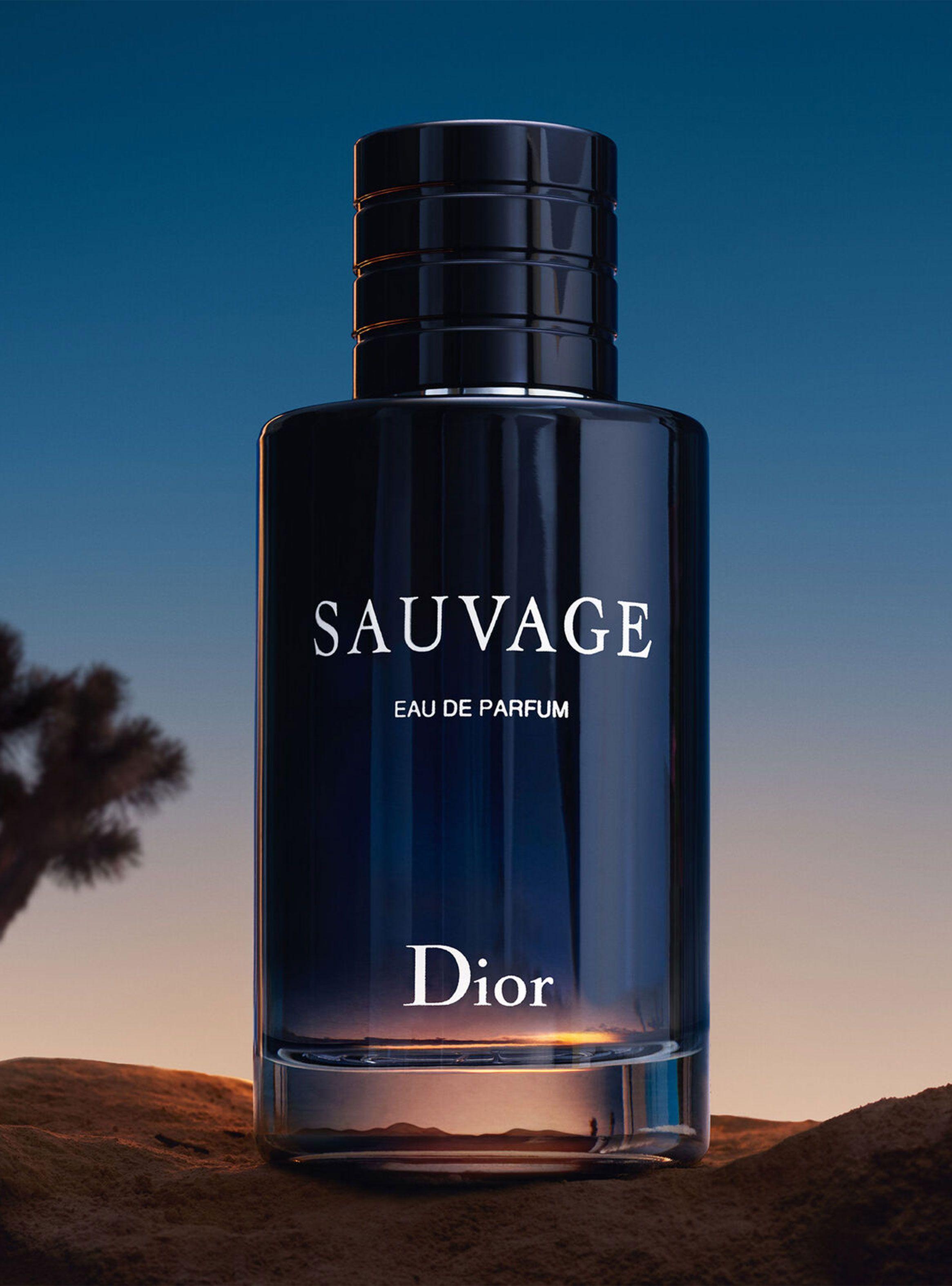 Perfume Dior Sauvage Hombre EDP 200 ml-2