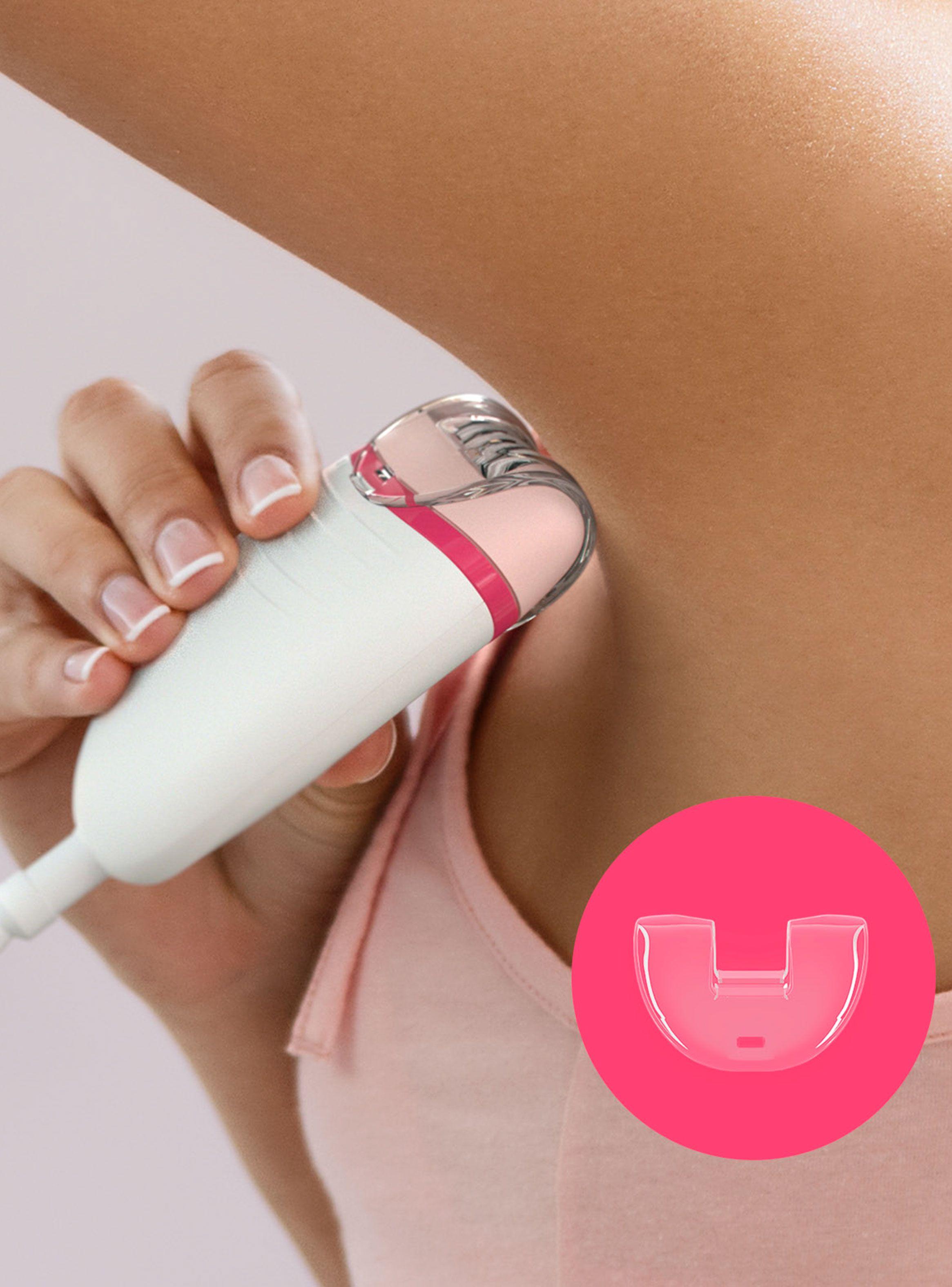 Depiladora Satinelle BRE255/00 Rosado-3