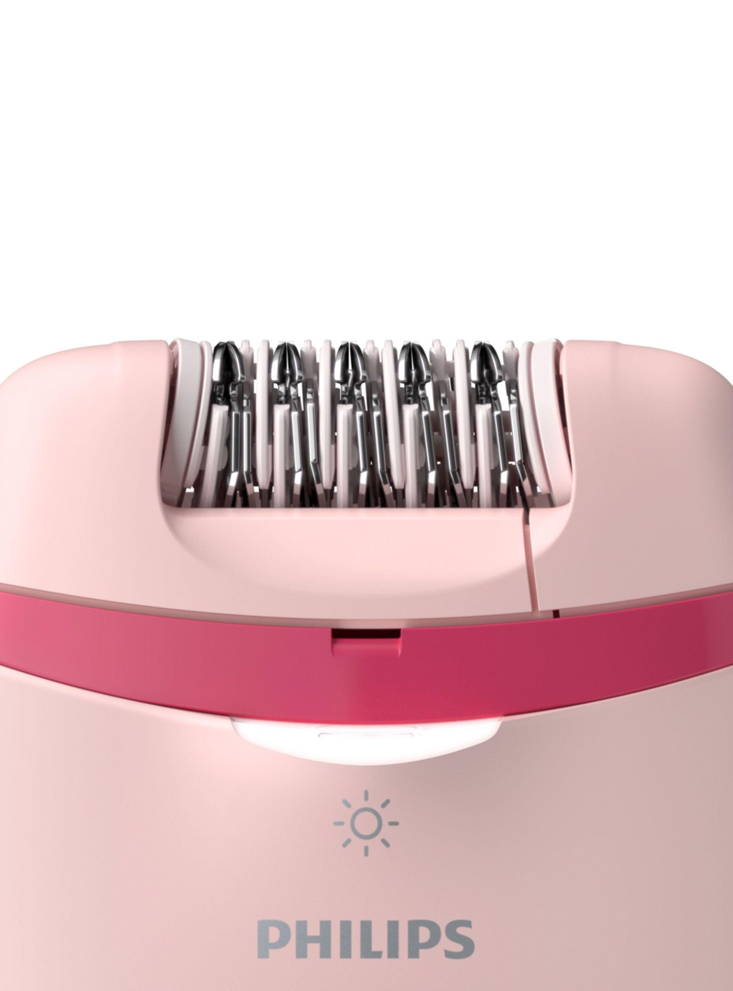 Depiladora Satinelle BRE285/00 Rosado-3